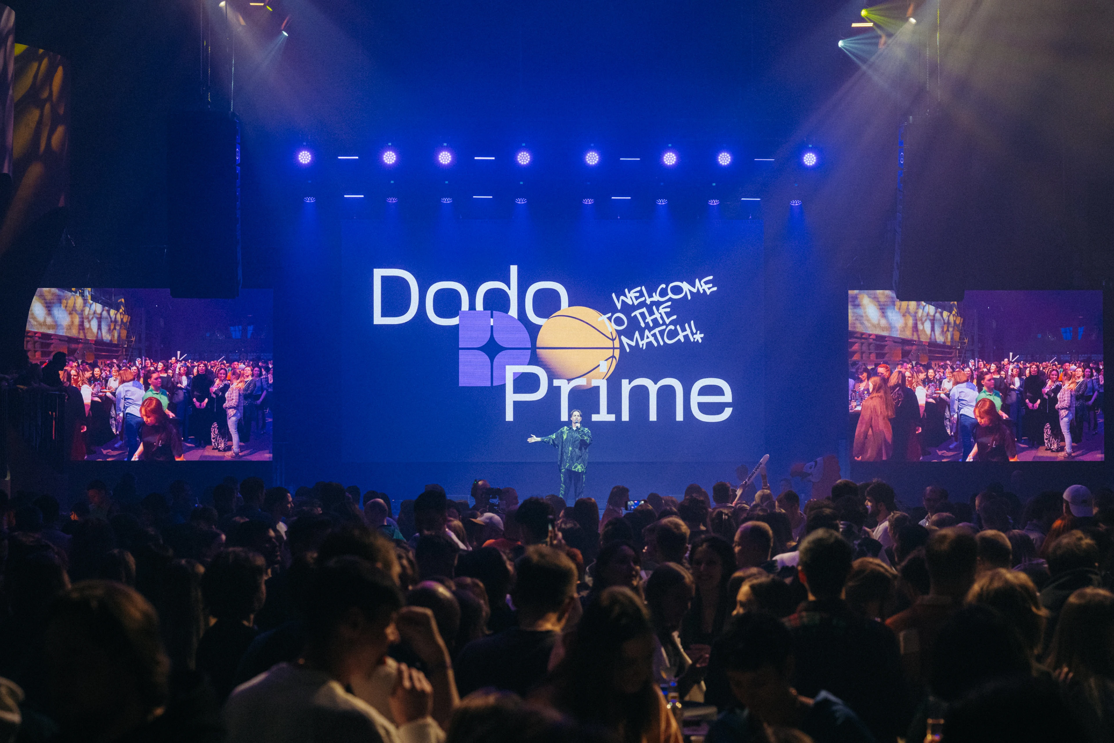 Dodo Prime 2025: KV и оформление — Изображение №1 — Брендинг, Анимация на Dprofile