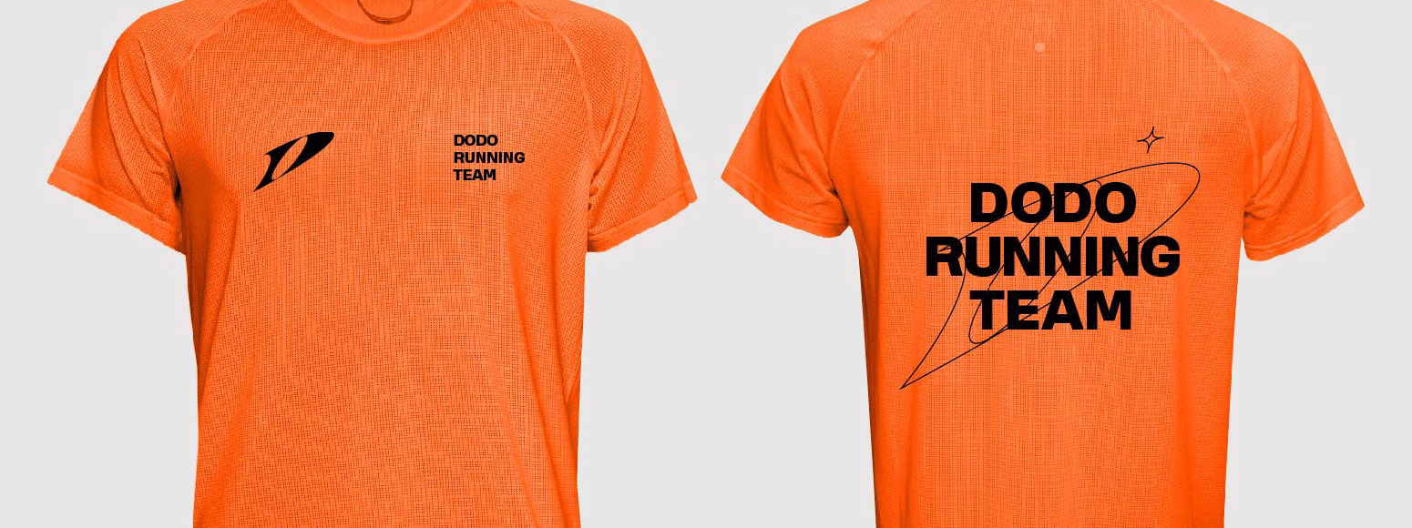 Спортивный мерч для Додо Пиццы — Изображение №9 — Брендинг на Dprofile