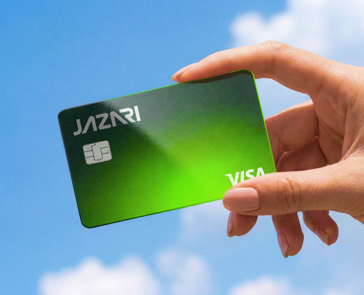 Design Support for Jazari —  money transfer app for migrants — Иллюстрация, Графика на Dprofile