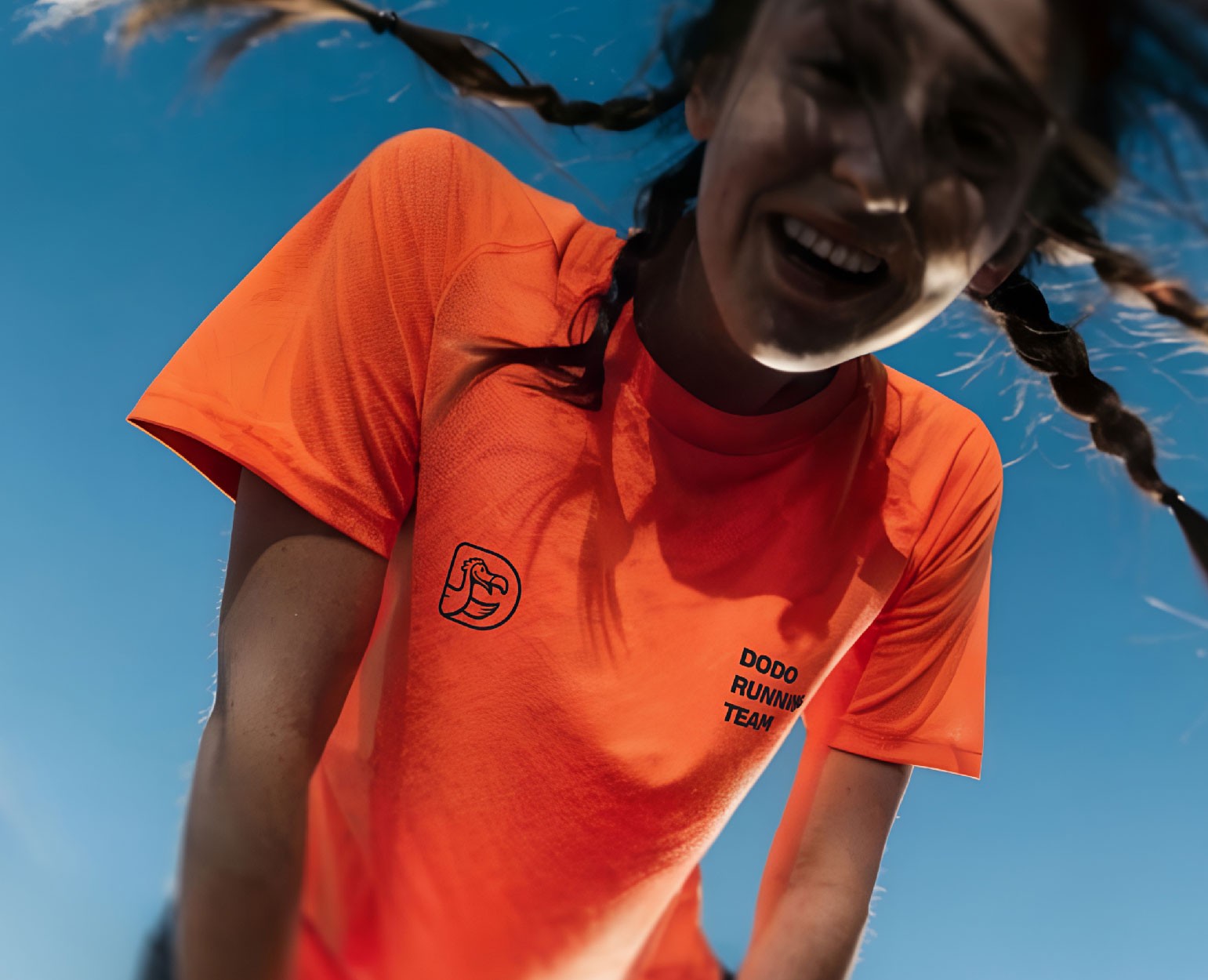 Спортивный мерч для Додо Пиццы — Брендинг на Dprofile