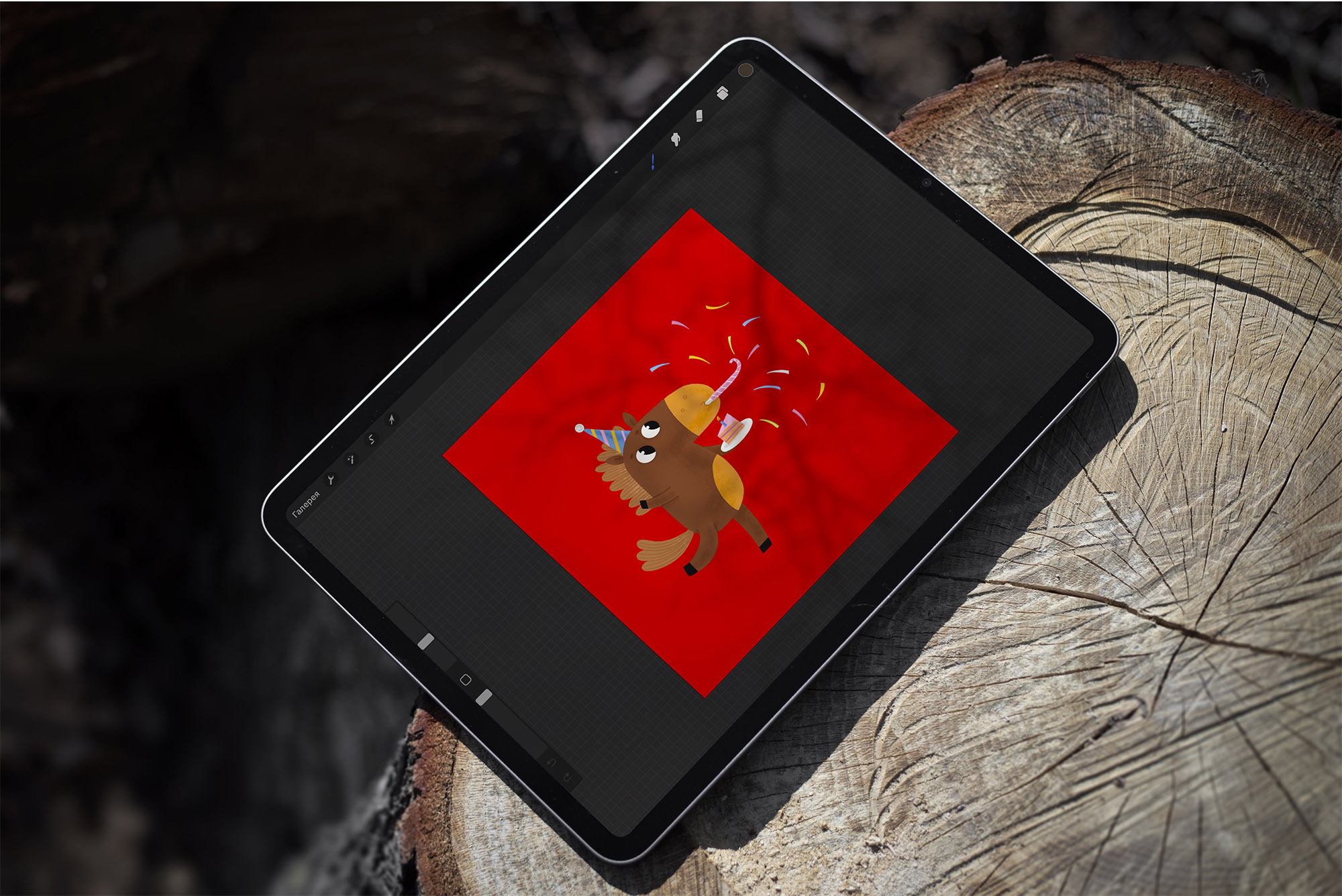 Календарь 2026 — Изображение №6 — Иллюстрация, Графика на Dprofile