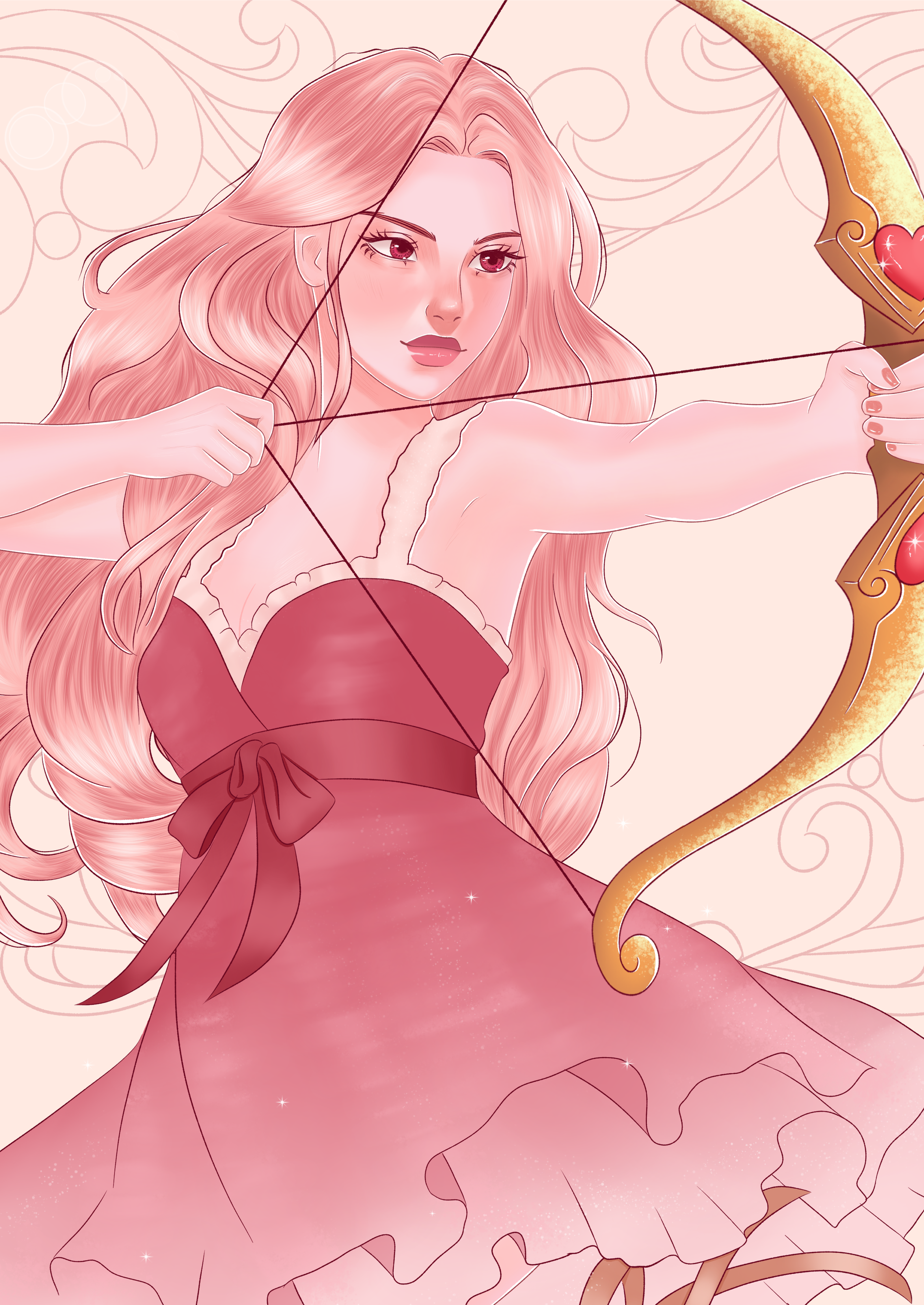 Dtiys for V'day — Изображение №2 — Иллюстрация на Dprofile