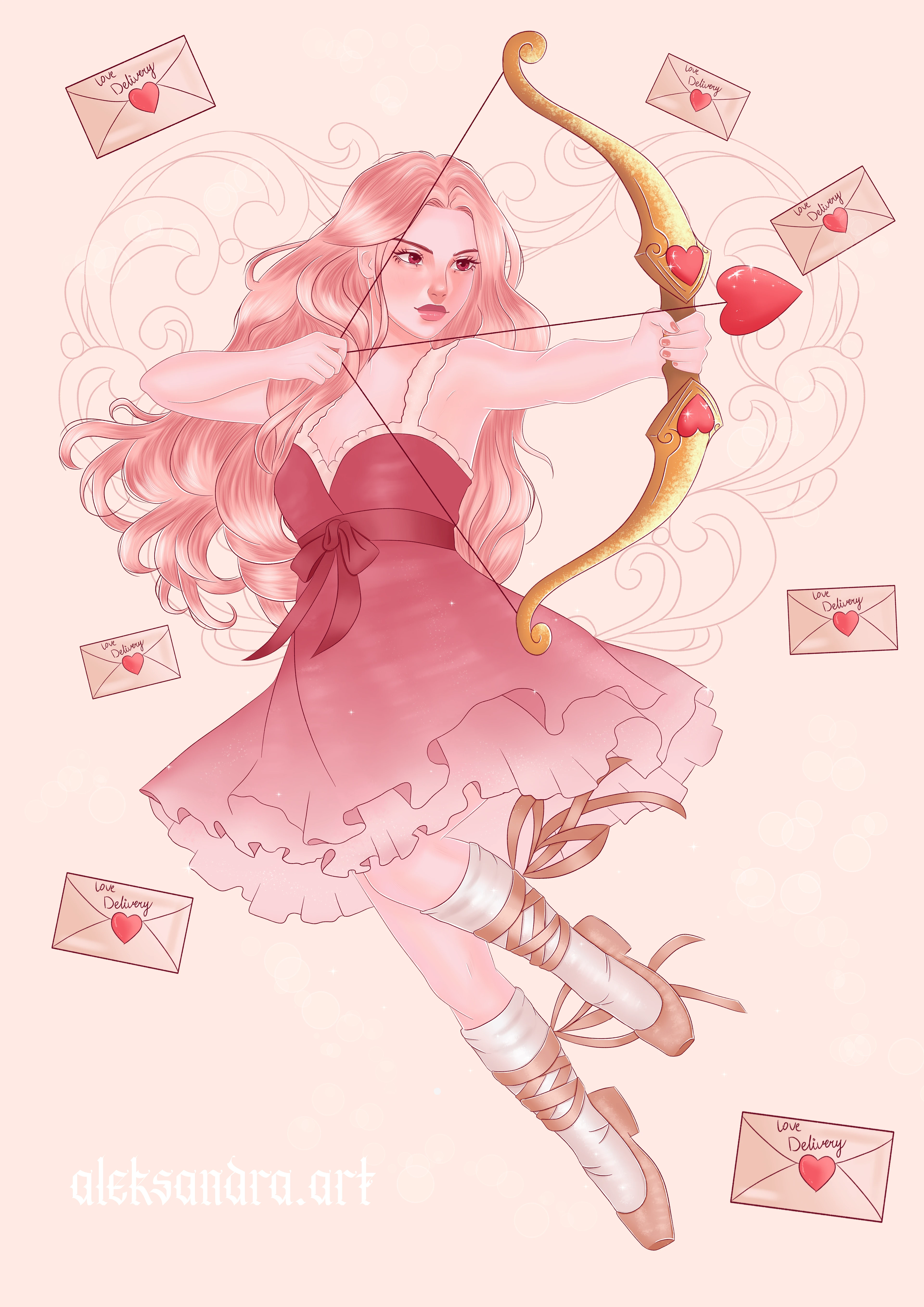 Dtiys for V'day — Изображение №1 — Иллюстрация на Dprofile