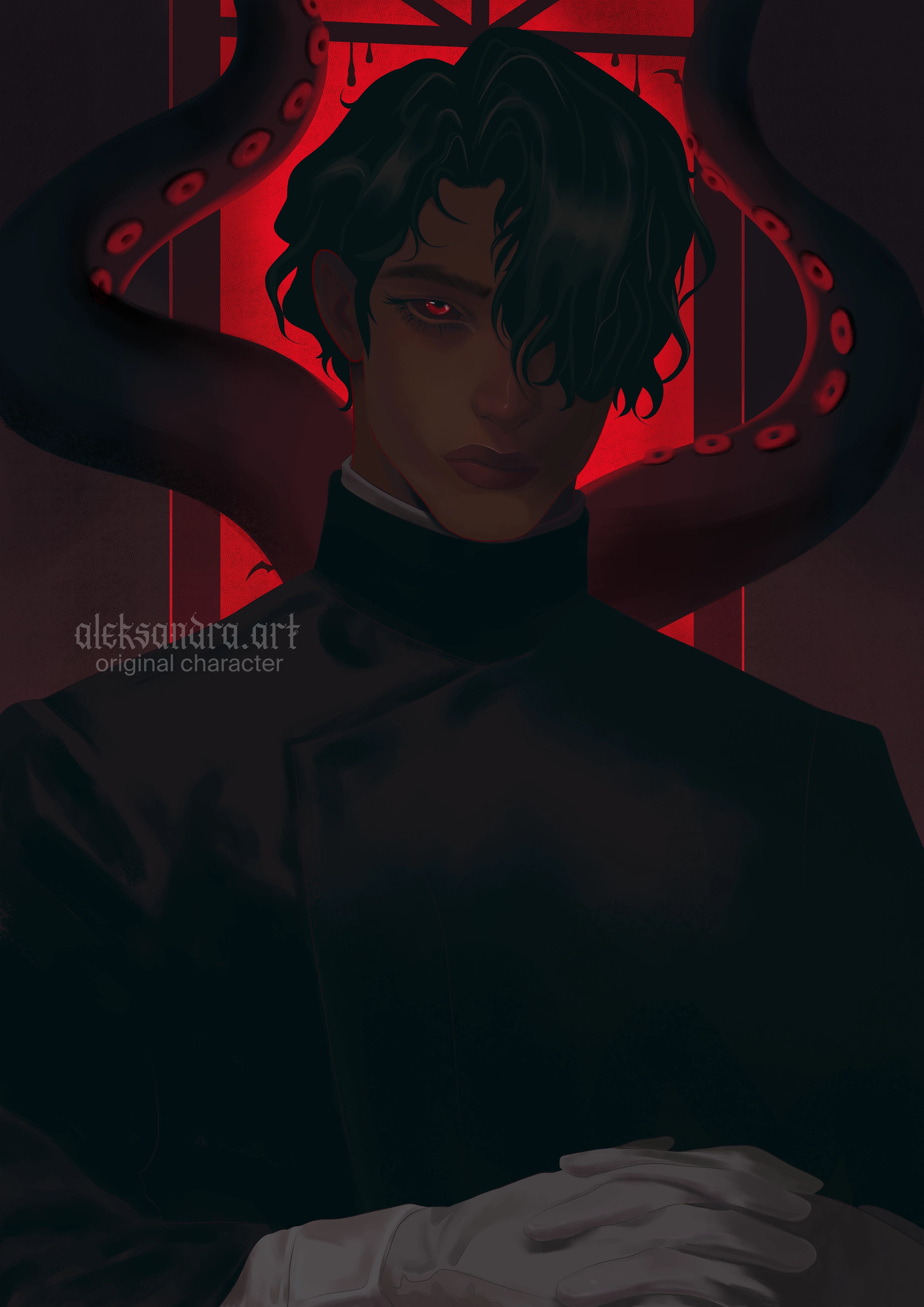 23 — Изображение №1 — Иллюстрация на Dprofile