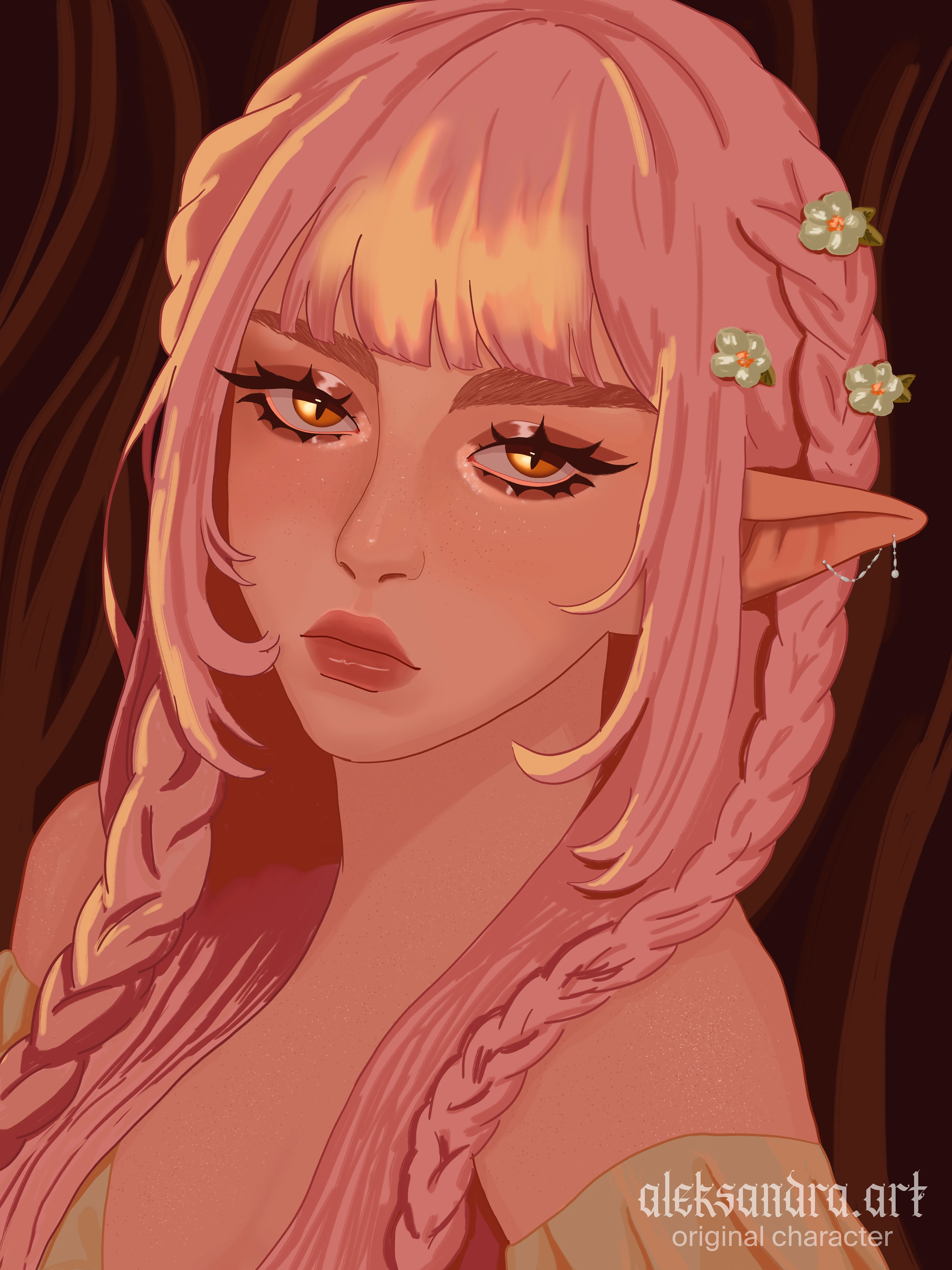 Sebilla — Изображение №1 — Иллюстрация на Dprofile