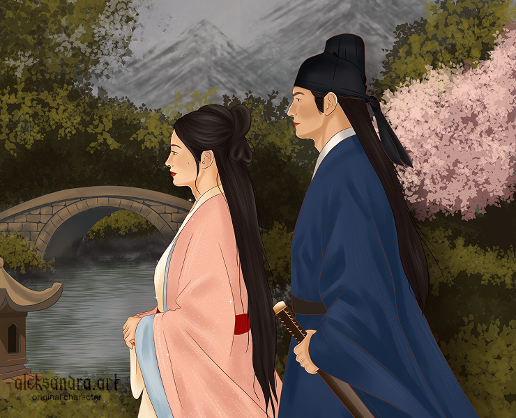 Princess and the Official на Dprofile