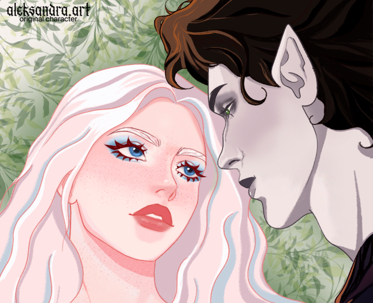 Dianthe&Lysander на Dprofile