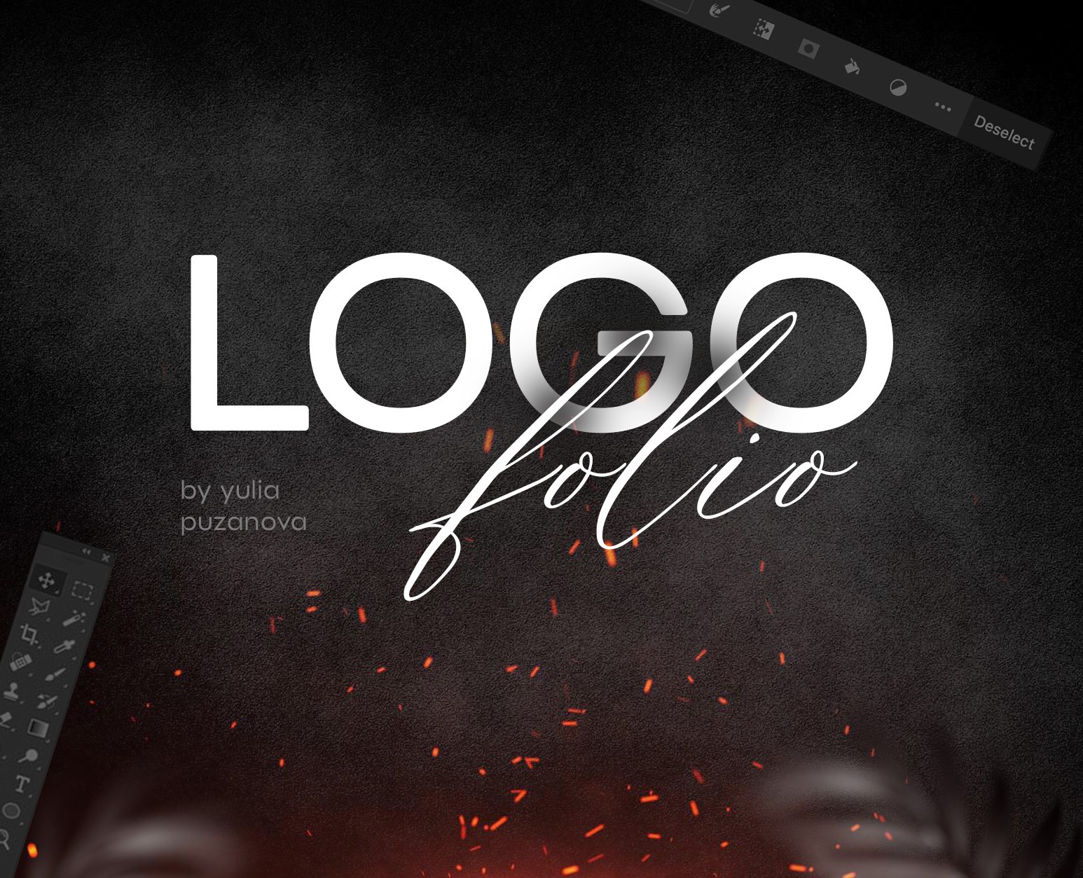 Logofolio — Брендинг на Dprofile