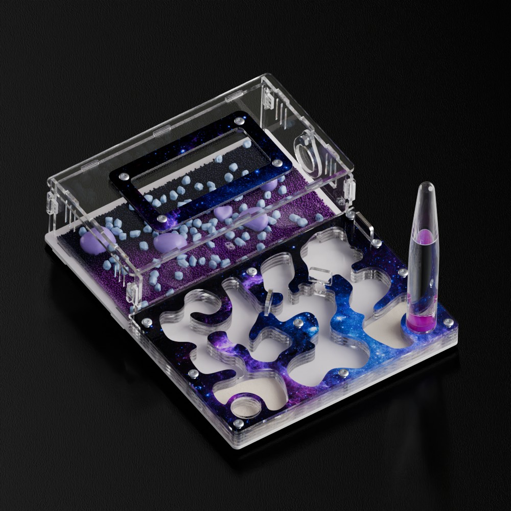 AntUniverse — Изображение №2 — 3D, Анимация на Dprofile