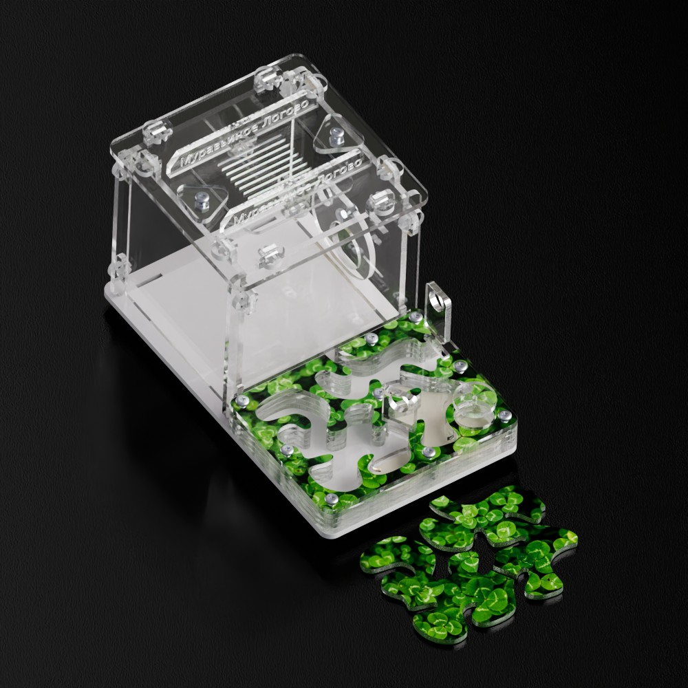 Муравьиное логово — Изображение №2 — 3D, Анимация на Dprofile