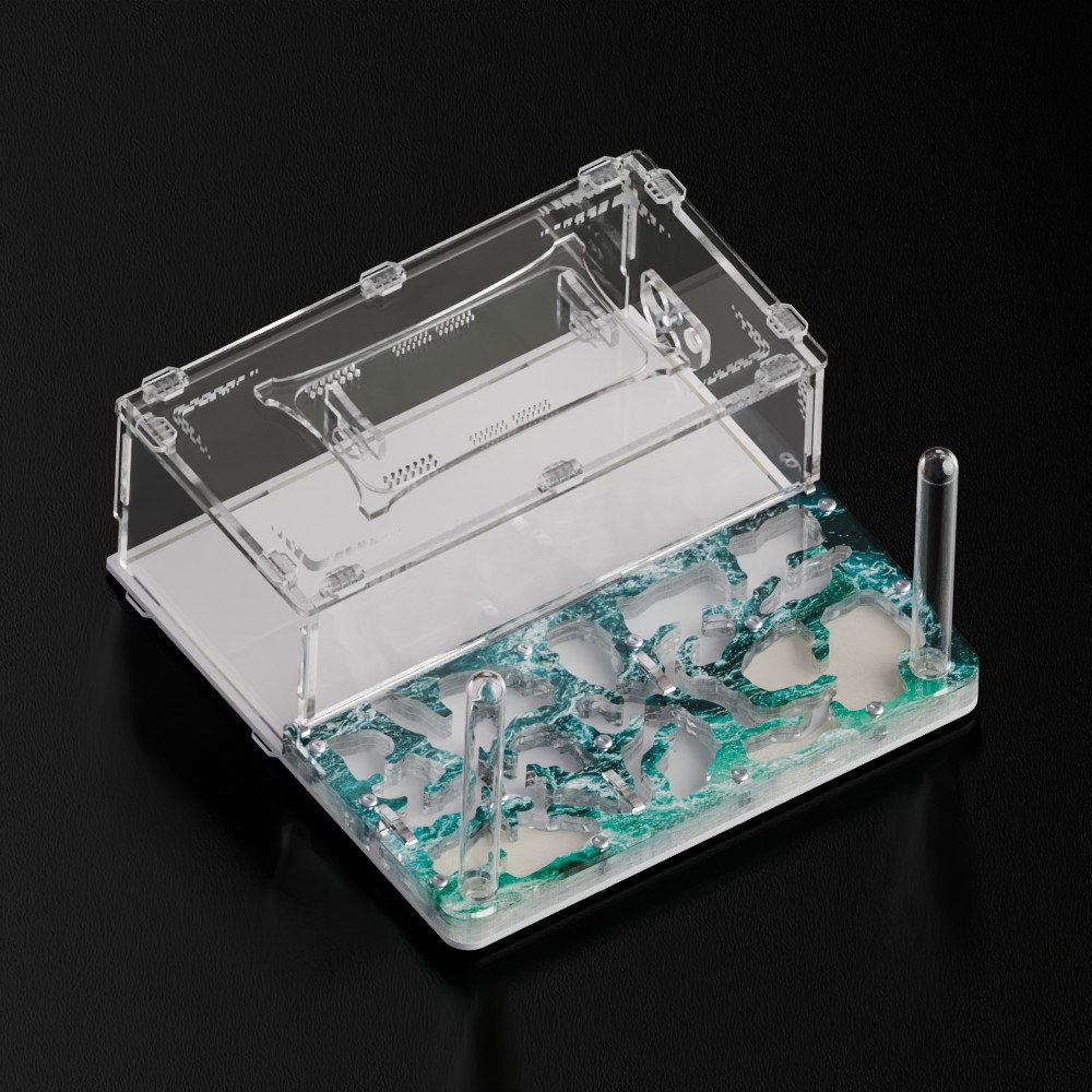 Luxury Ants — Изображение №11 — 3D, Анимация на Dprofile