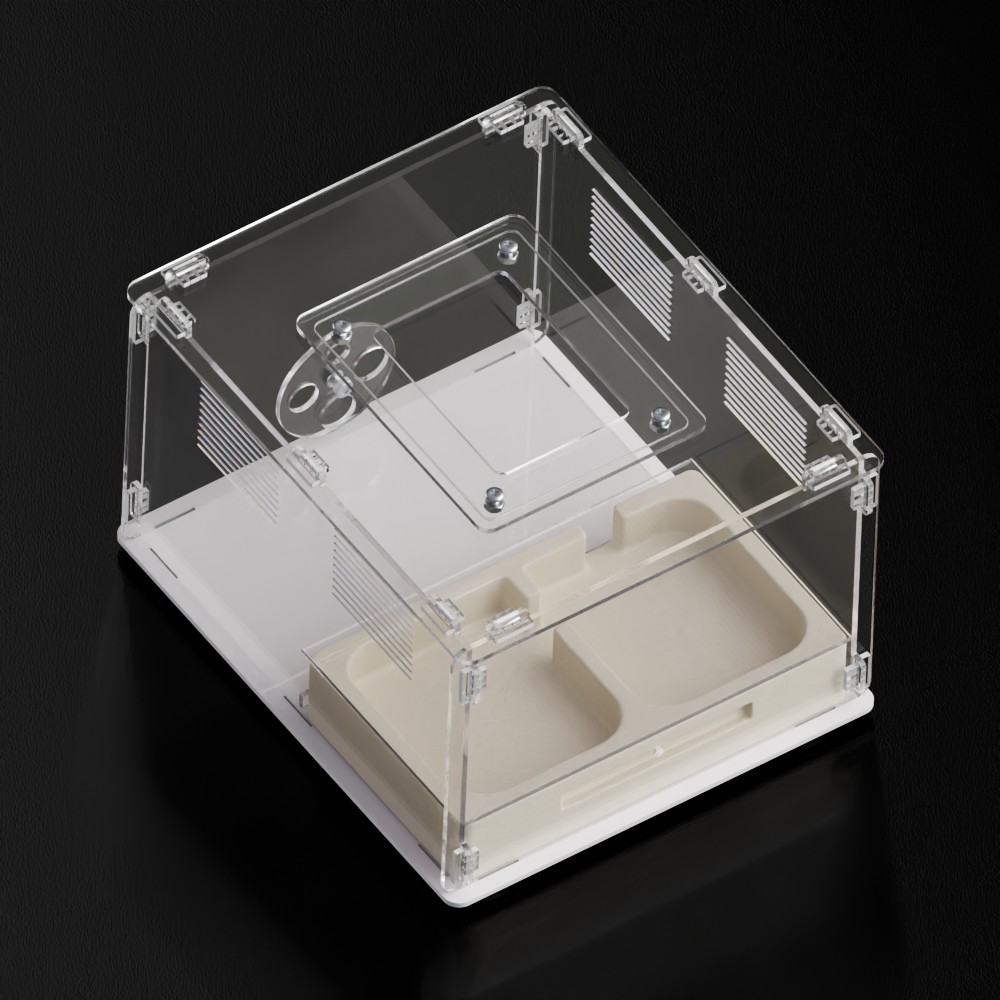 AntUniverse — Изображение №5 — 3D, Анимация на Dprofile