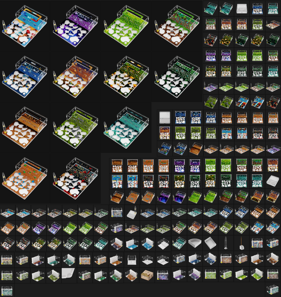 AntUniverse — Изображение №7 — 3D, Анимация на Dprofile