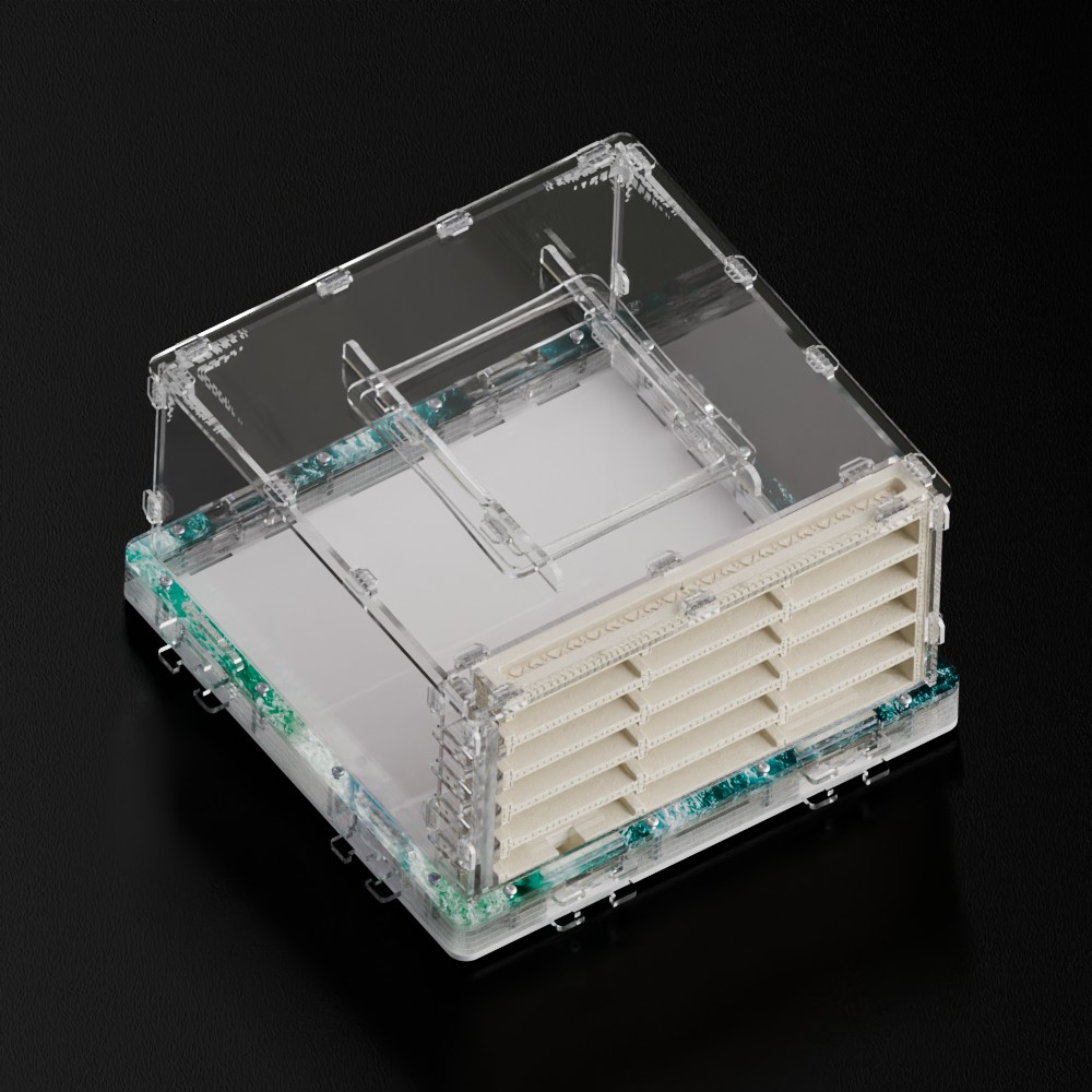 Luxury Ants — Изображение №6 — 3D, Анимация на Dprofile