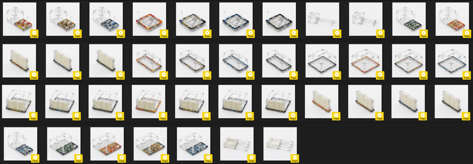 Luxury Ants — Изображение №25 — 3D, Анимация на Dprofile