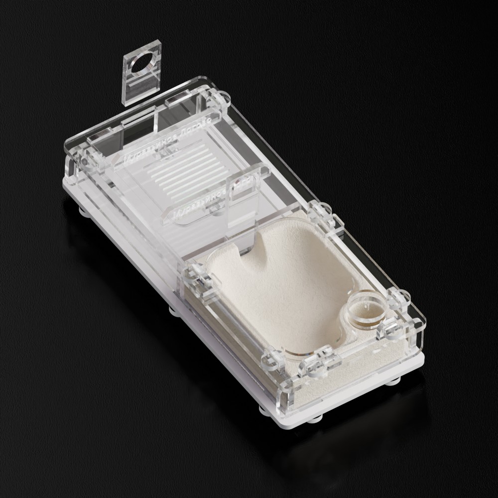 Муравьиное логово — Изображение №8 — 3D, Анимация на Dprofile