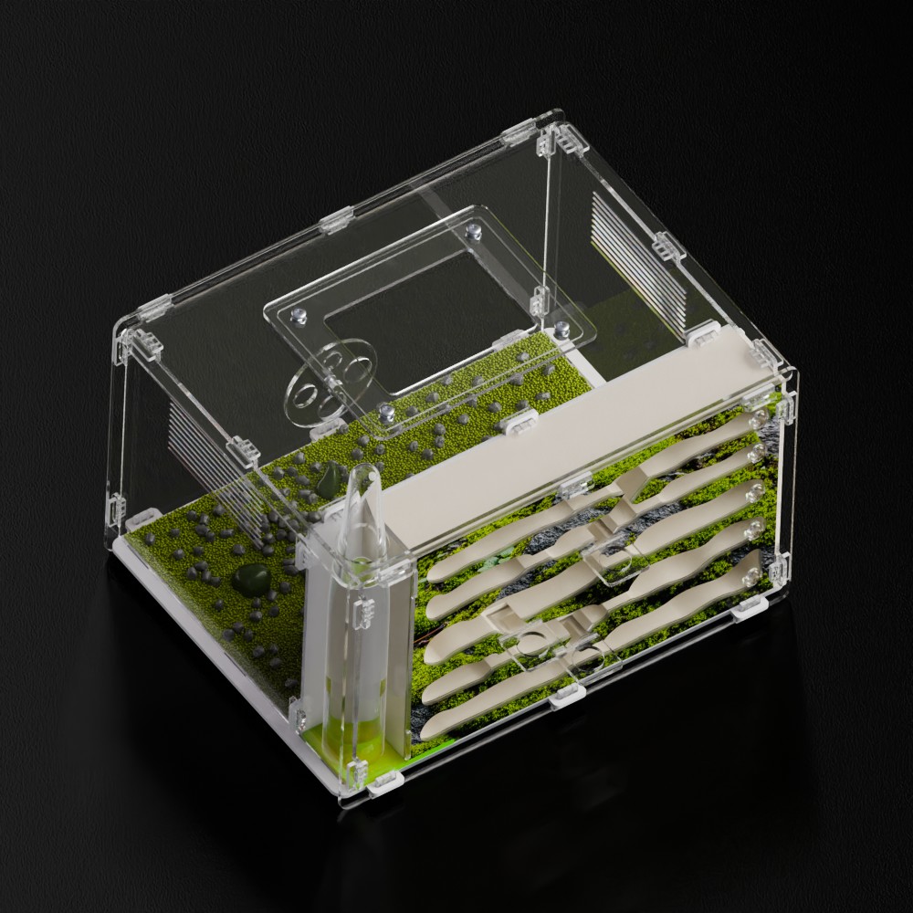 AntUniverse — Изображение №3 — 3D, Анимация на Dprofile