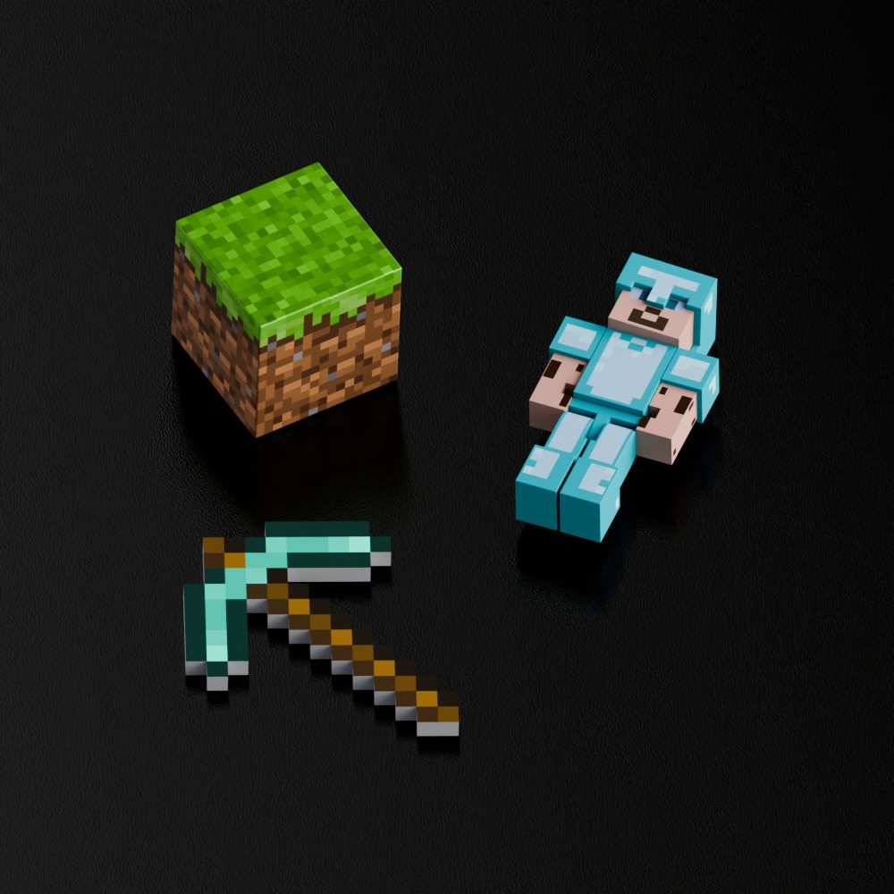 AntUniverse — Изображение №9 — 3D, Анимация на Dprofile