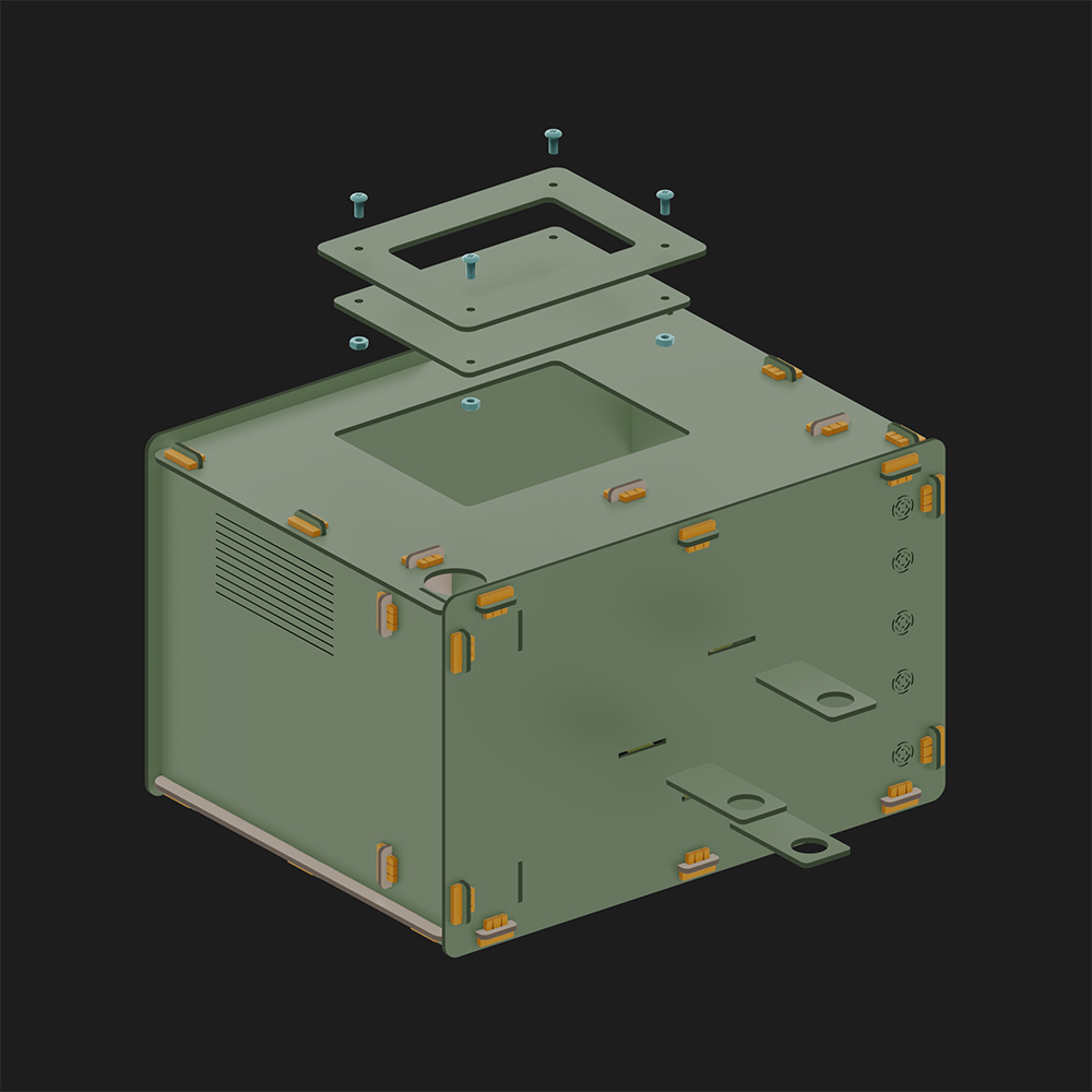 AntUniverse — Изображение №14 — 3D, Анимация на Dprofile