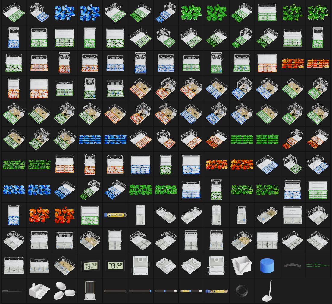 Муравьиное логово — Изображение №12 — 3D, Анимация на Dprofile