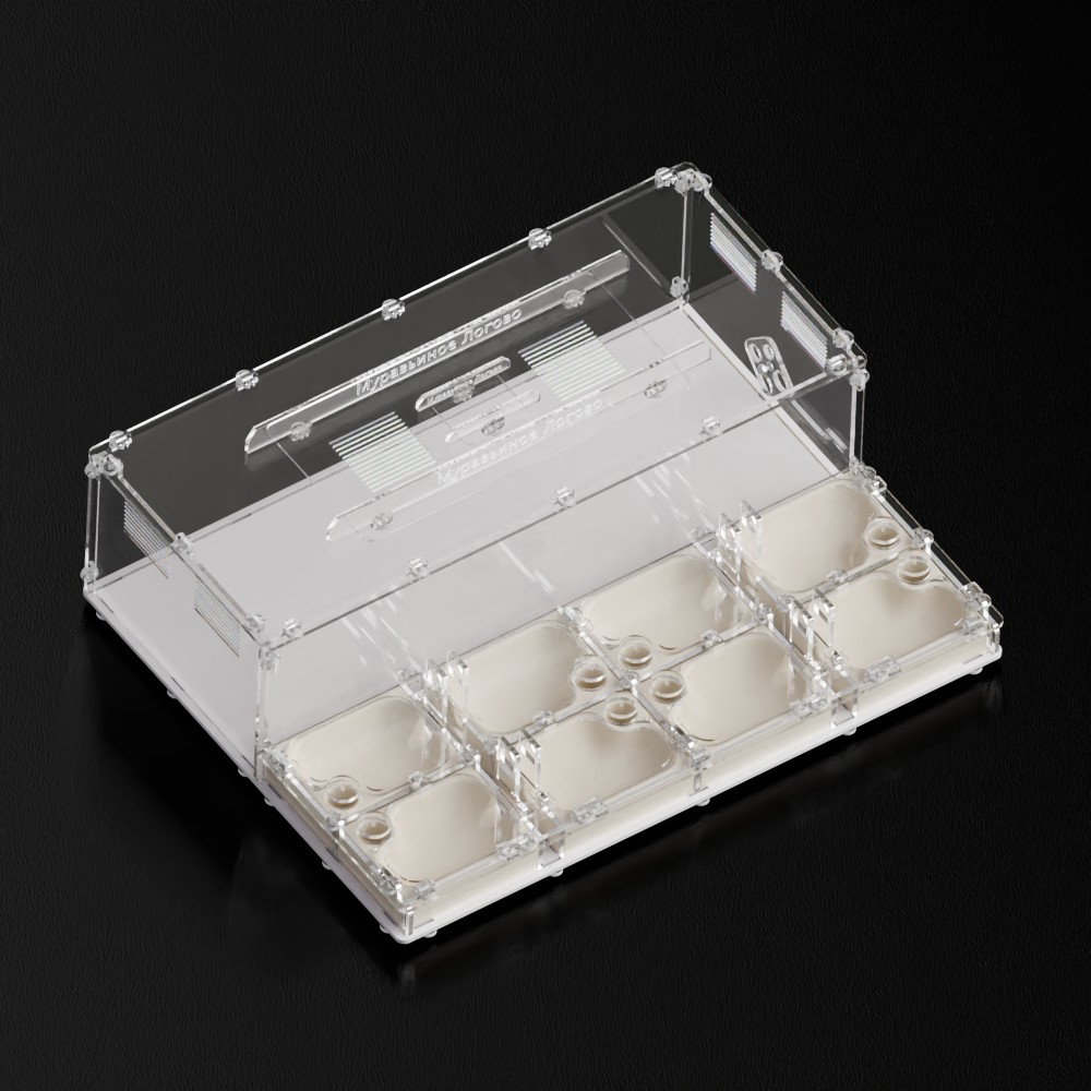 Муравьиное логово — Изображение №5 — 3D, Анимация на Dprofile