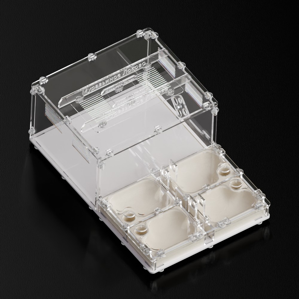 Муравьиное логово — Изображение №6 — 3D, Анимация на Dprofile