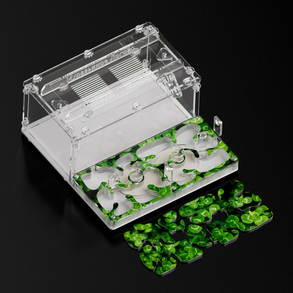 Муравьиное логово — Изображение №1 — 3D, Анимация на Dprofile