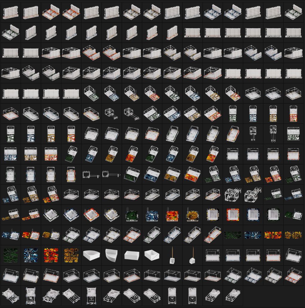 Luxury Ants — Изображение №15 — 3D, Анимация на Dprofile