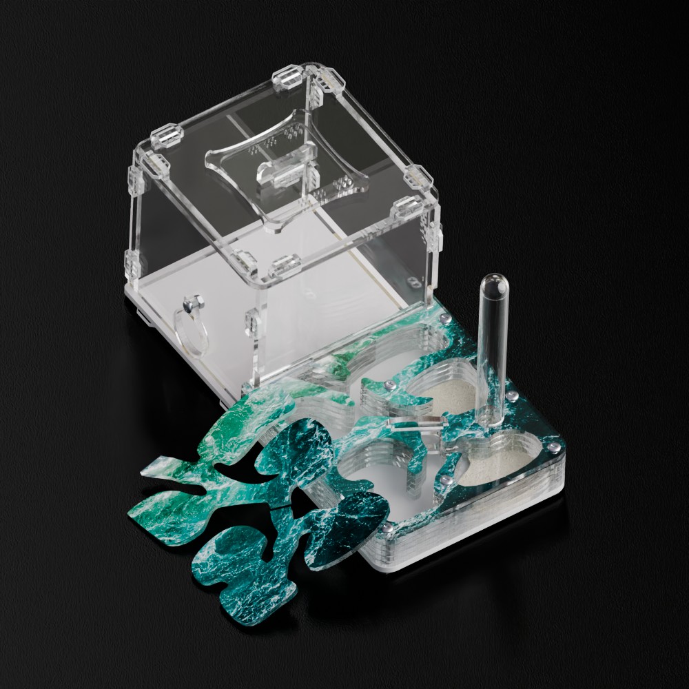 Luxury Ants — Изображение №8 — 3D, Анимация на Dprofile