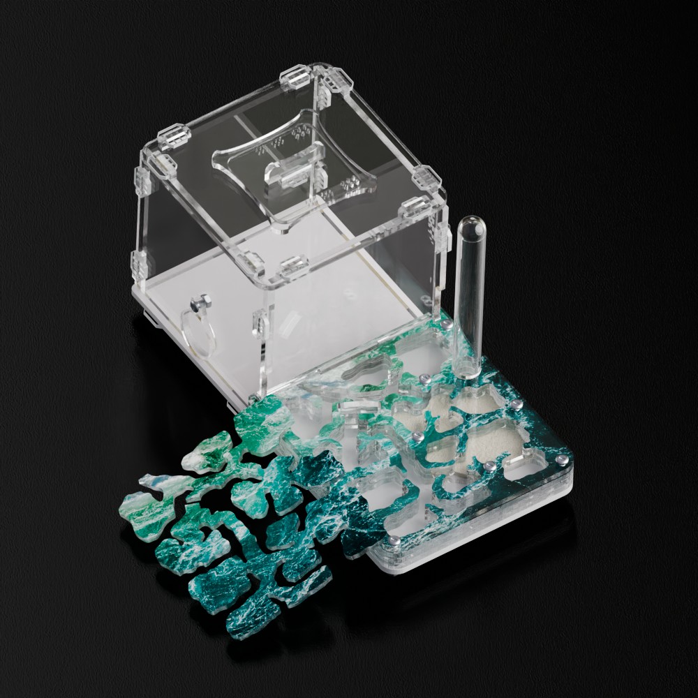 Luxury Ants — Изображение №7 — 3D, Анимация на Dprofile