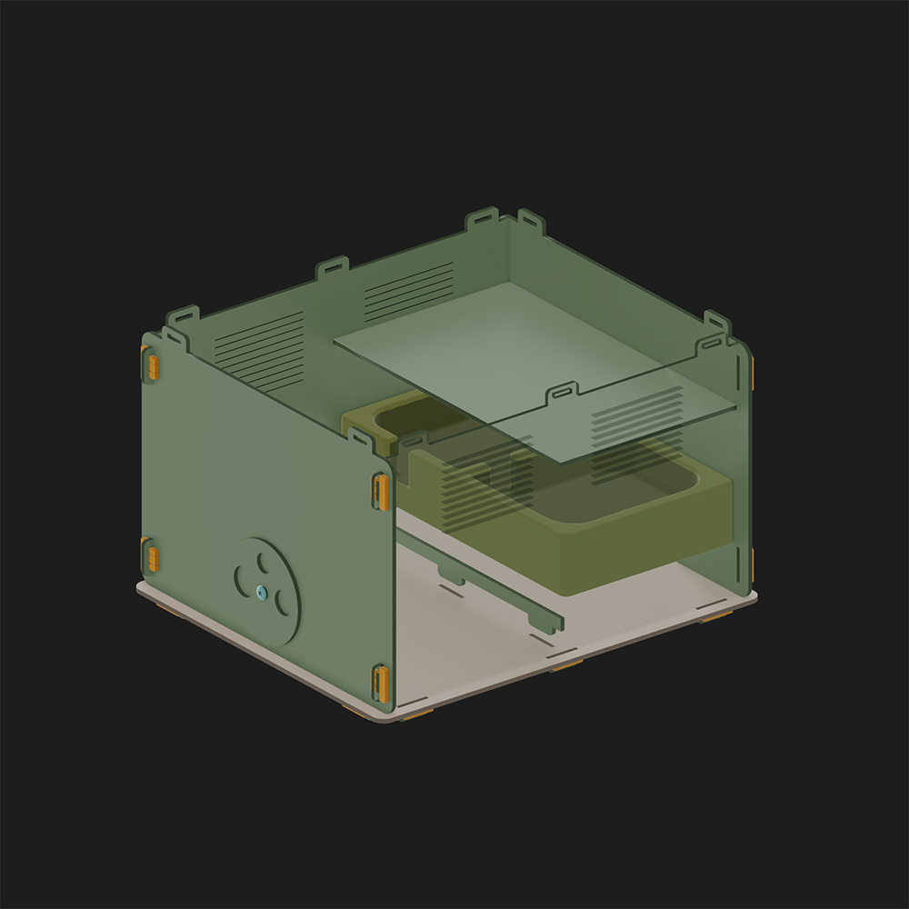 AntUniverse — Изображение №15 — 3D, Анимация на Dprofile