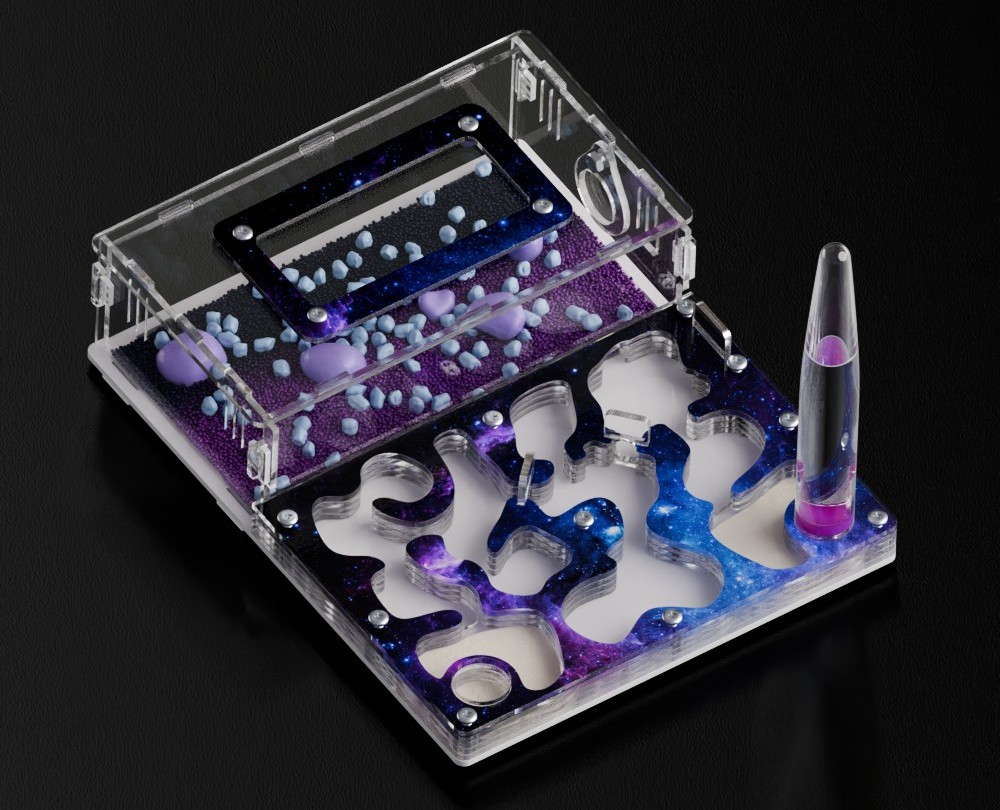 AntUniverse на Dprofile