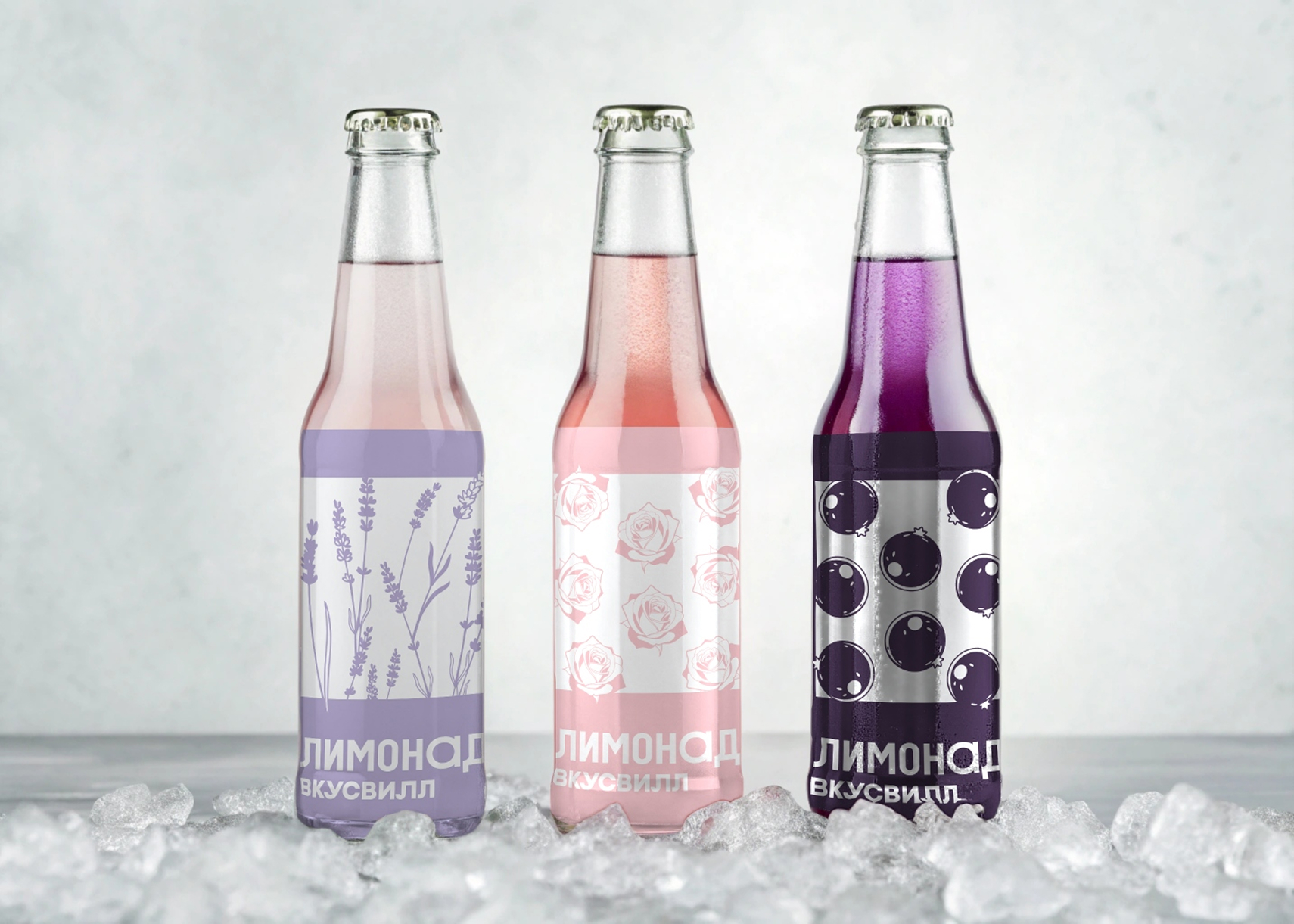 Упаковка для летних хитов вкусвилл х HSE — Изображение №5 — Брендинг, Графика на Dprofile