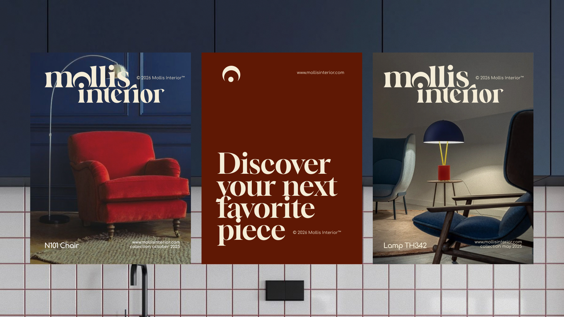 branding design interior — Изображение №6 — Брендинг на Dprofile