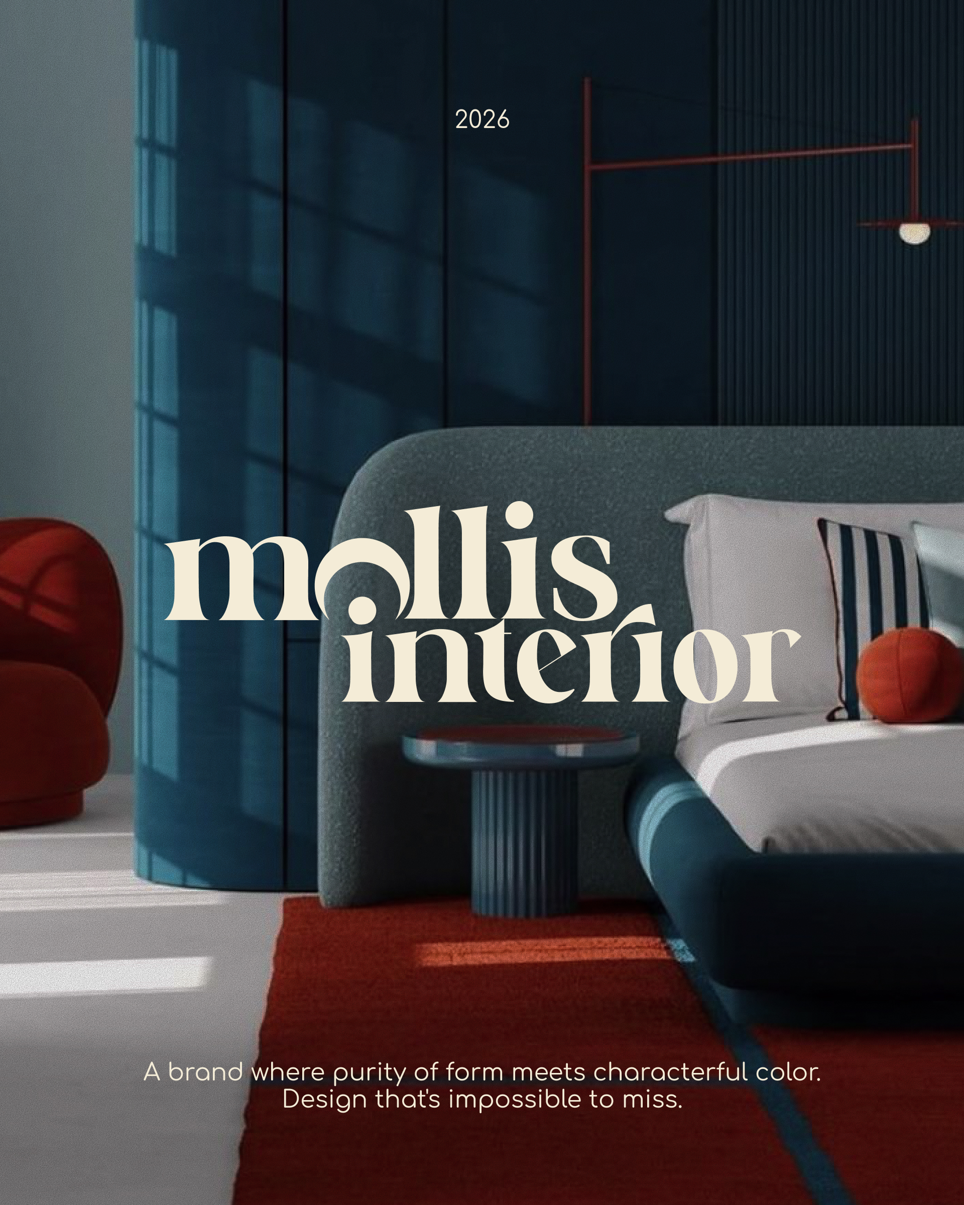 branding design interior — Изображение №1 — Брендинг на Dprofile