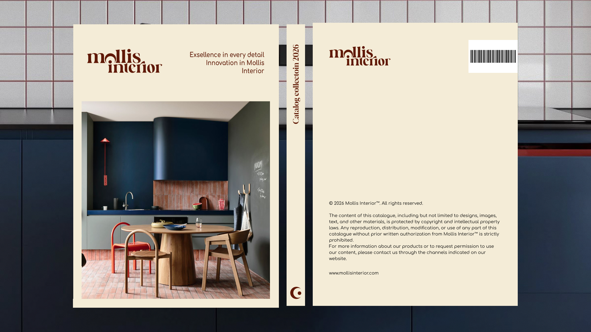 branding design interior — Изображение №3 — Брендинг на Dprofile