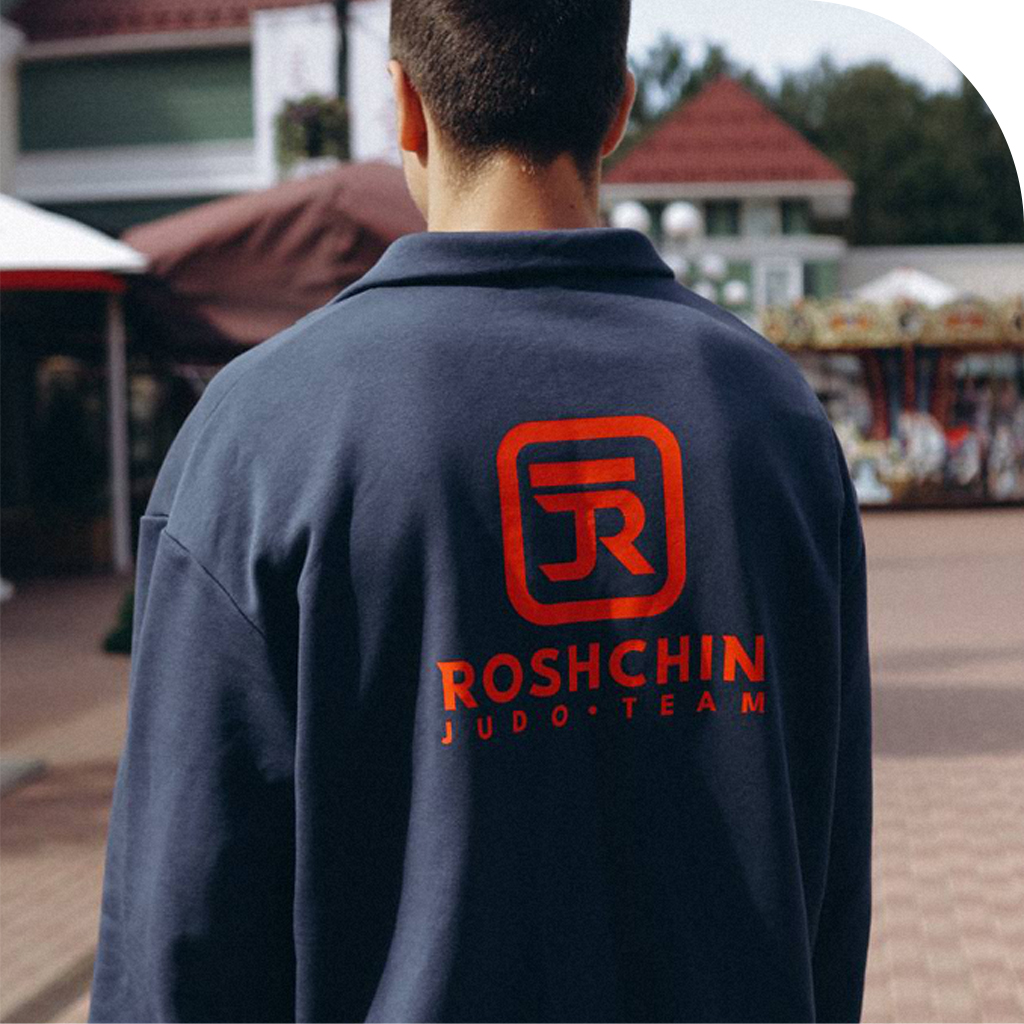RJT | Лого для клуба по дзюдо — Изображение №9 — Брендинг, Графика на Dprofile