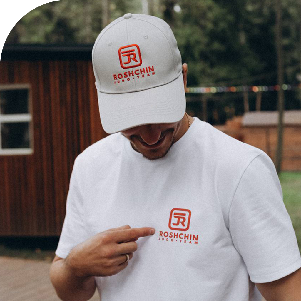 RJT | Лого для клуба по дзюдо — Изображение №8 — Брендинг, Графика на Dprofile