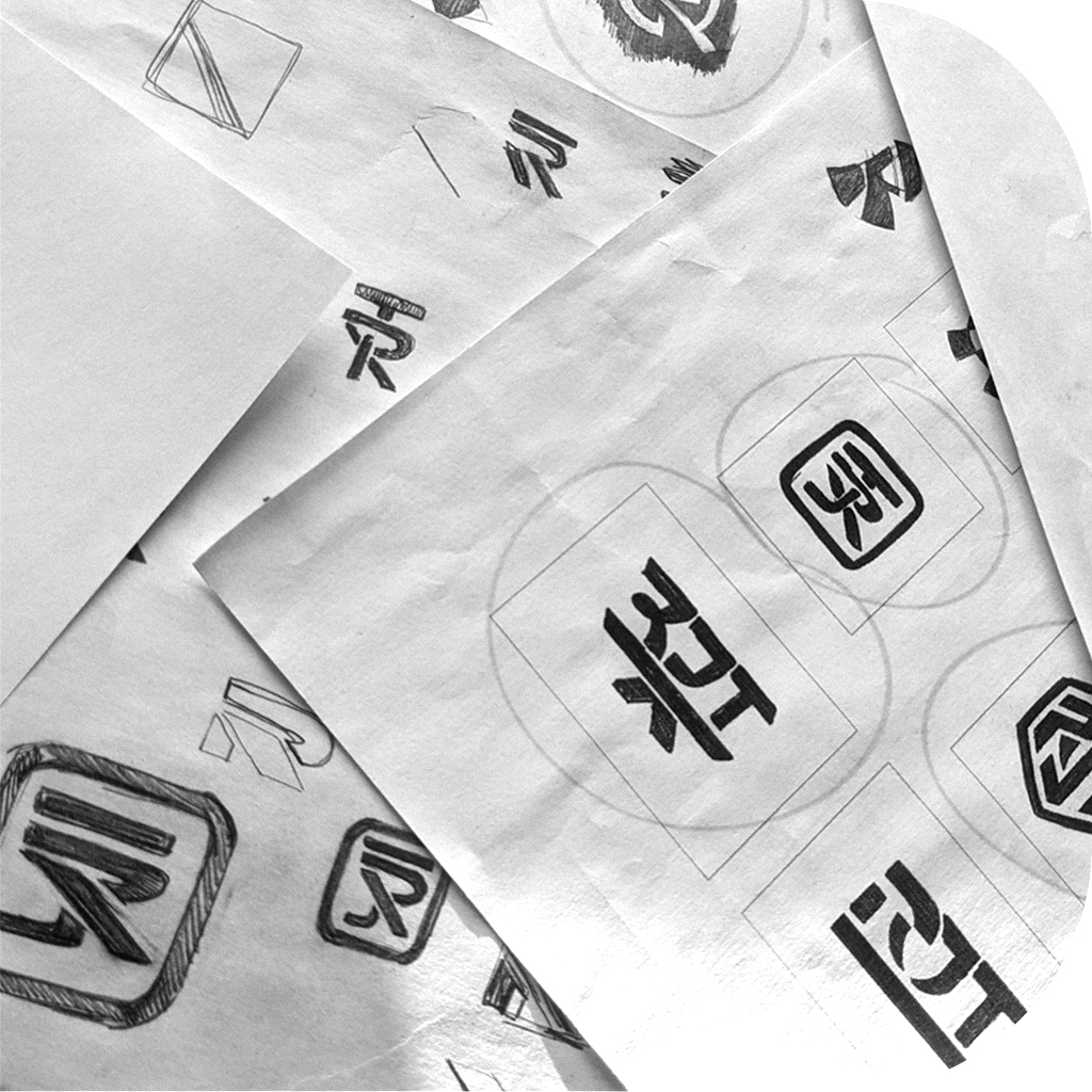 RJT | Лого для клуба по дзюдо — Изображение №5 — Брендинг, Графика на Dprofile