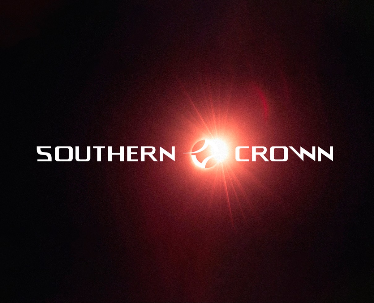 Southern crown | Лого для музыкальной группы — Брендинг, Графика на Dprofile