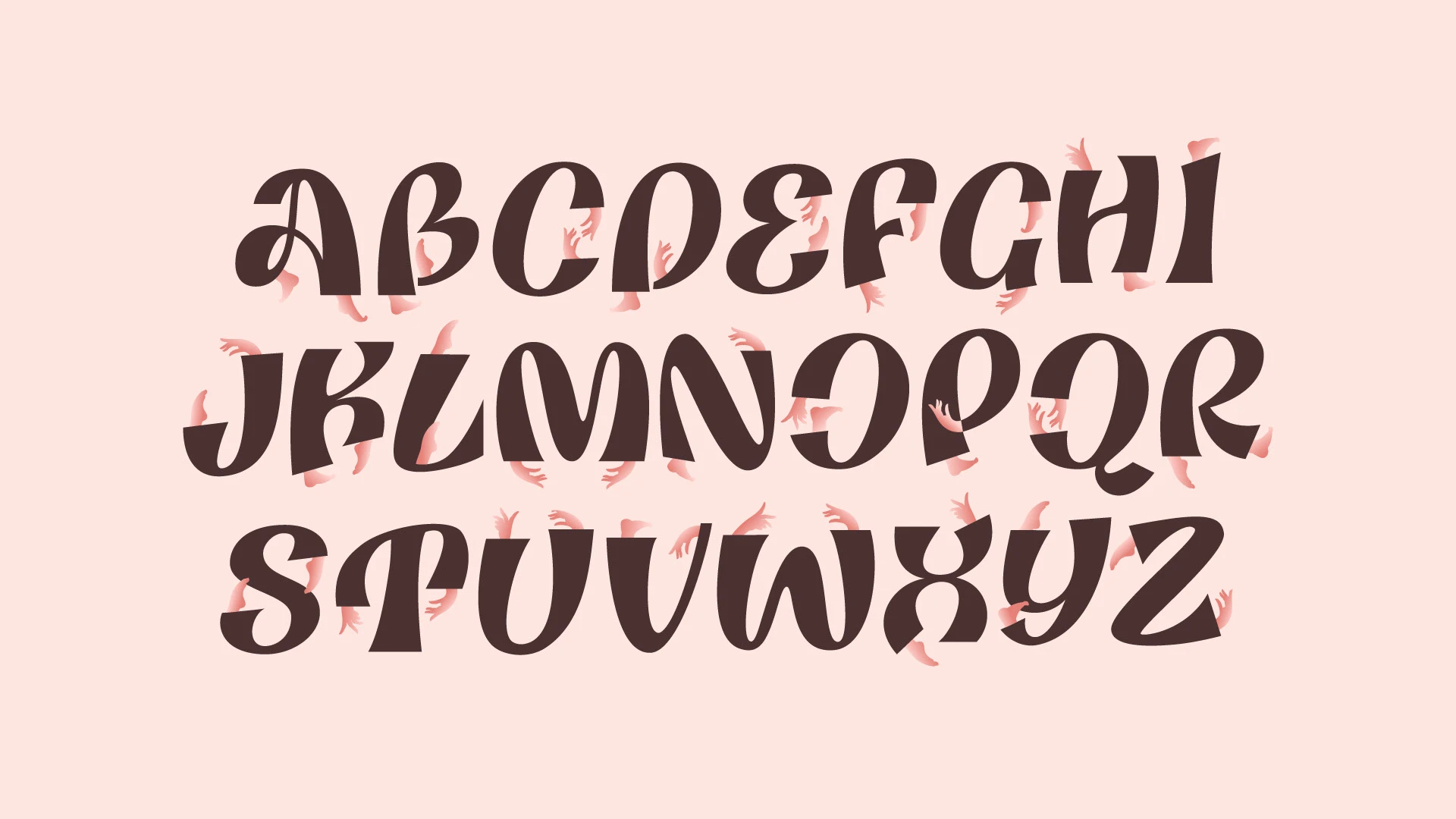 Open Look | айдентика фестиваля танца — Изображение №5 — Брендинг, Графика на Dprofile