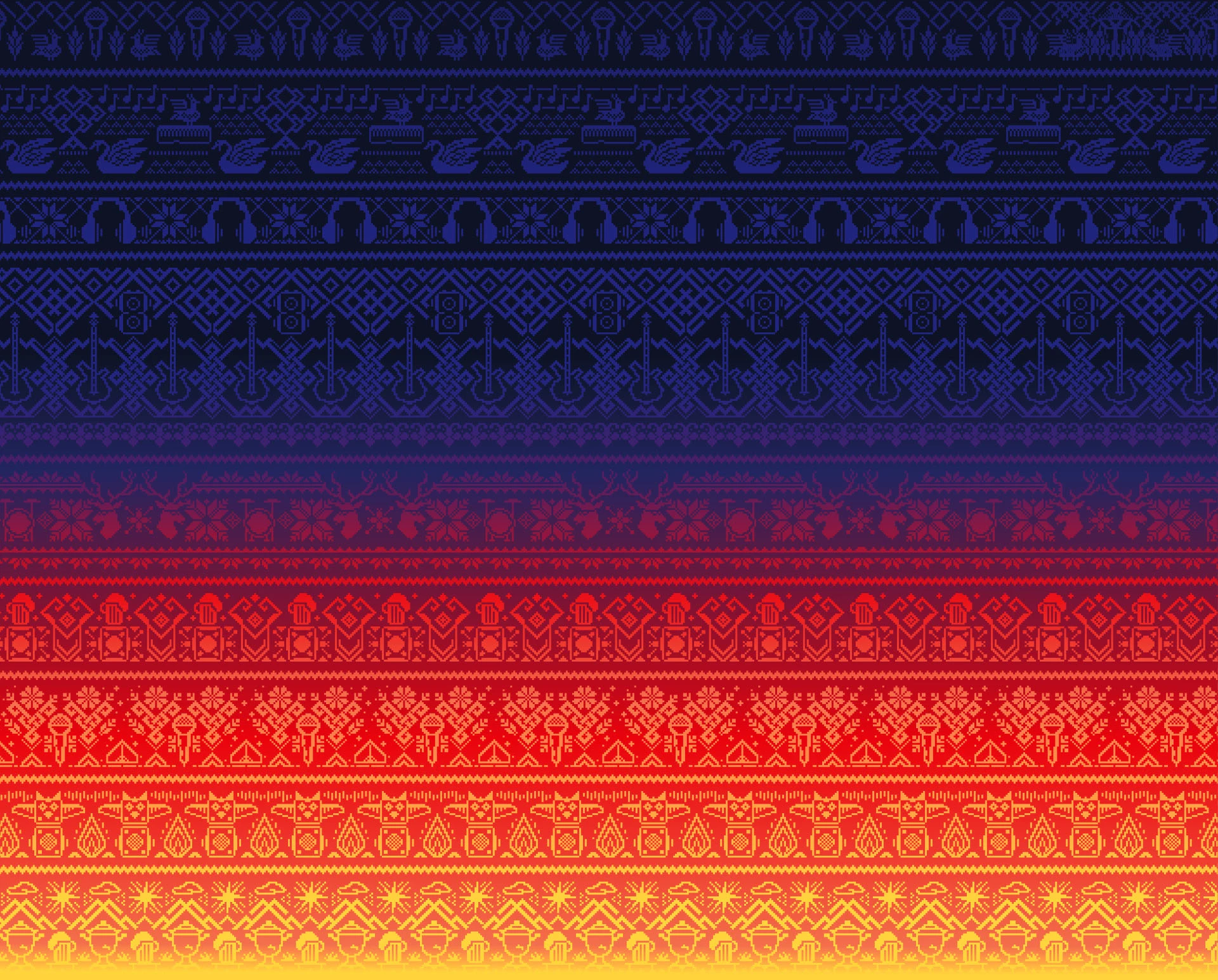 Купало | Айдентика — Изображение №4 — Брендинг, Графика на Dprofile