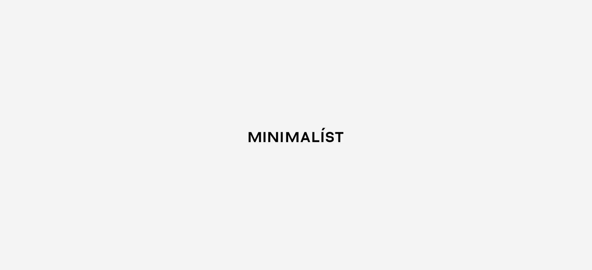 Minimalist | айдентика — Изображение №3 — Брендинг, Графика на Dprofile