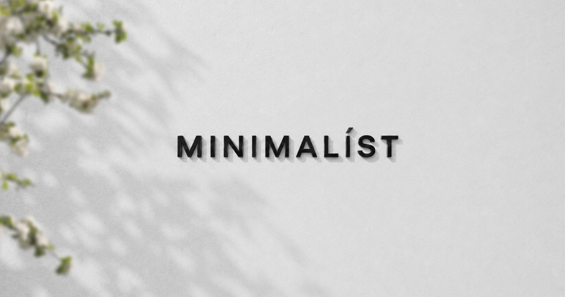 Minimalist | айдентика — Изображение №4 — Брендинг, Графика на Dprofile