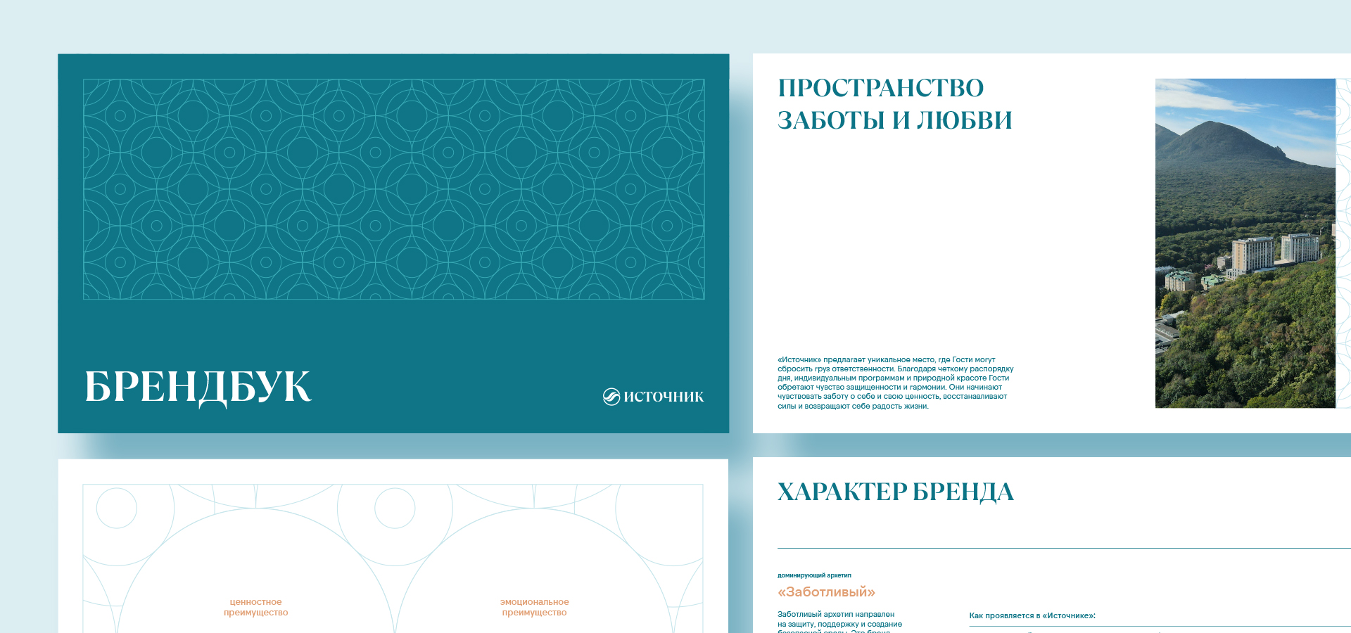 Источник | ребрендинг — Изображение №27 — Брендинг на Dprofile