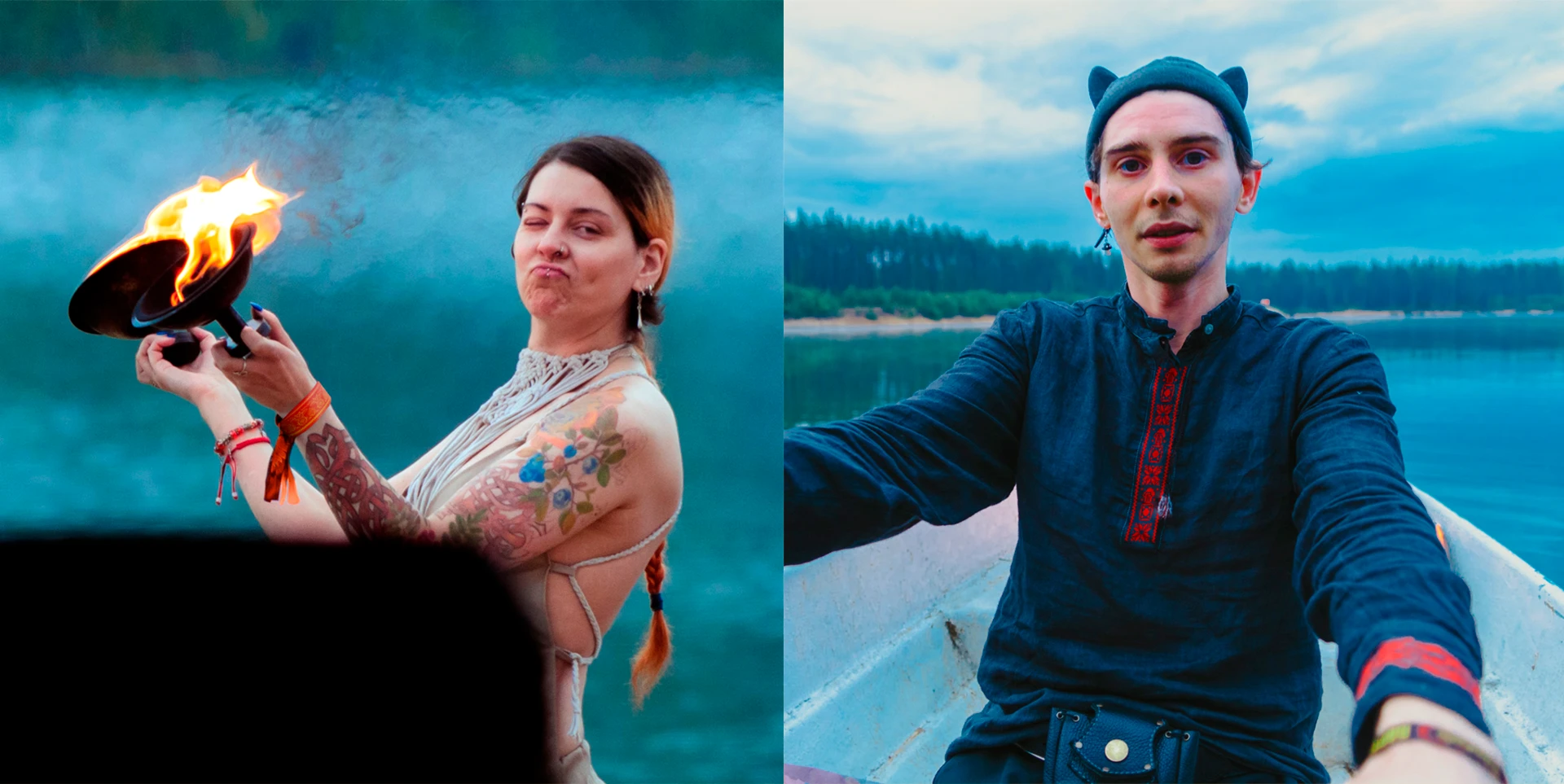 Купало | Айдентика — Изображение №11 — Брендинг, Графика на Dprofile