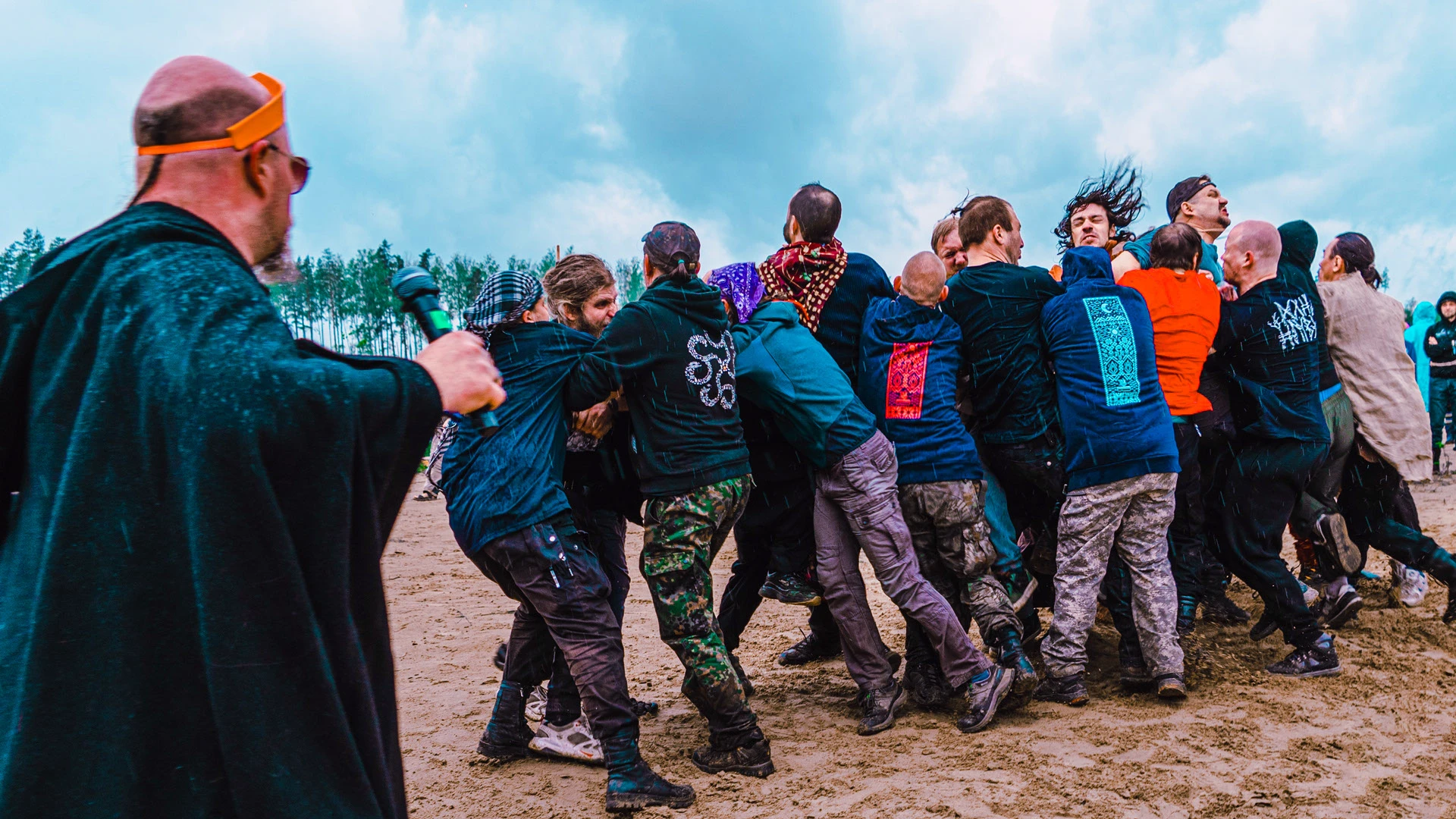 Купало | Айдентика — Изображение №9 — Брендинг, Графика на Dprofile