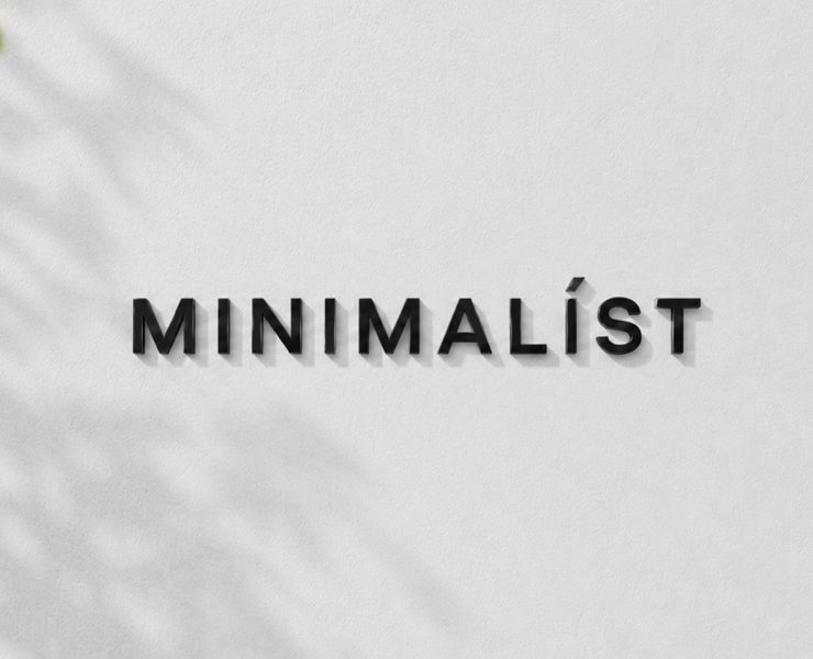 Minimalist | айдентика на Dprofile