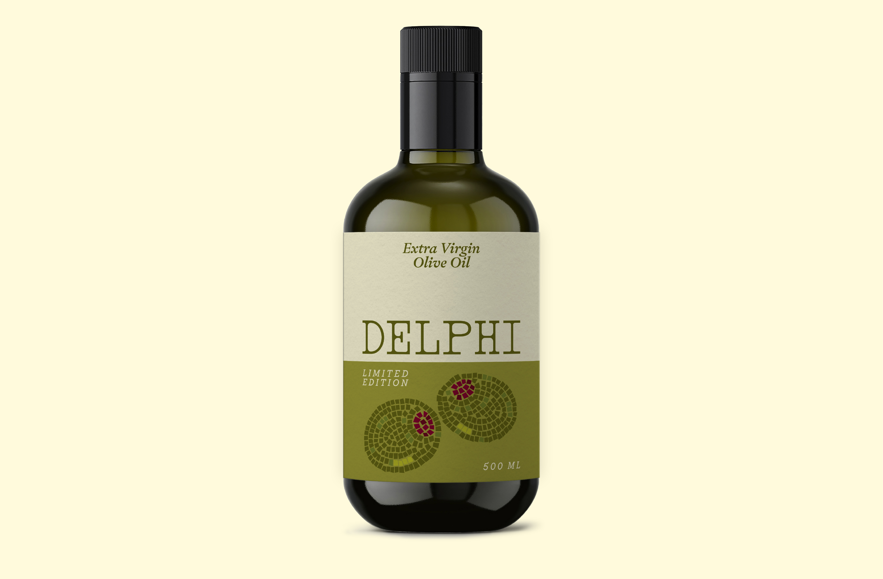 Упаковка оливкового масла "Delphi" — Изображение №8 — Брендинг, Графика на Dprofile