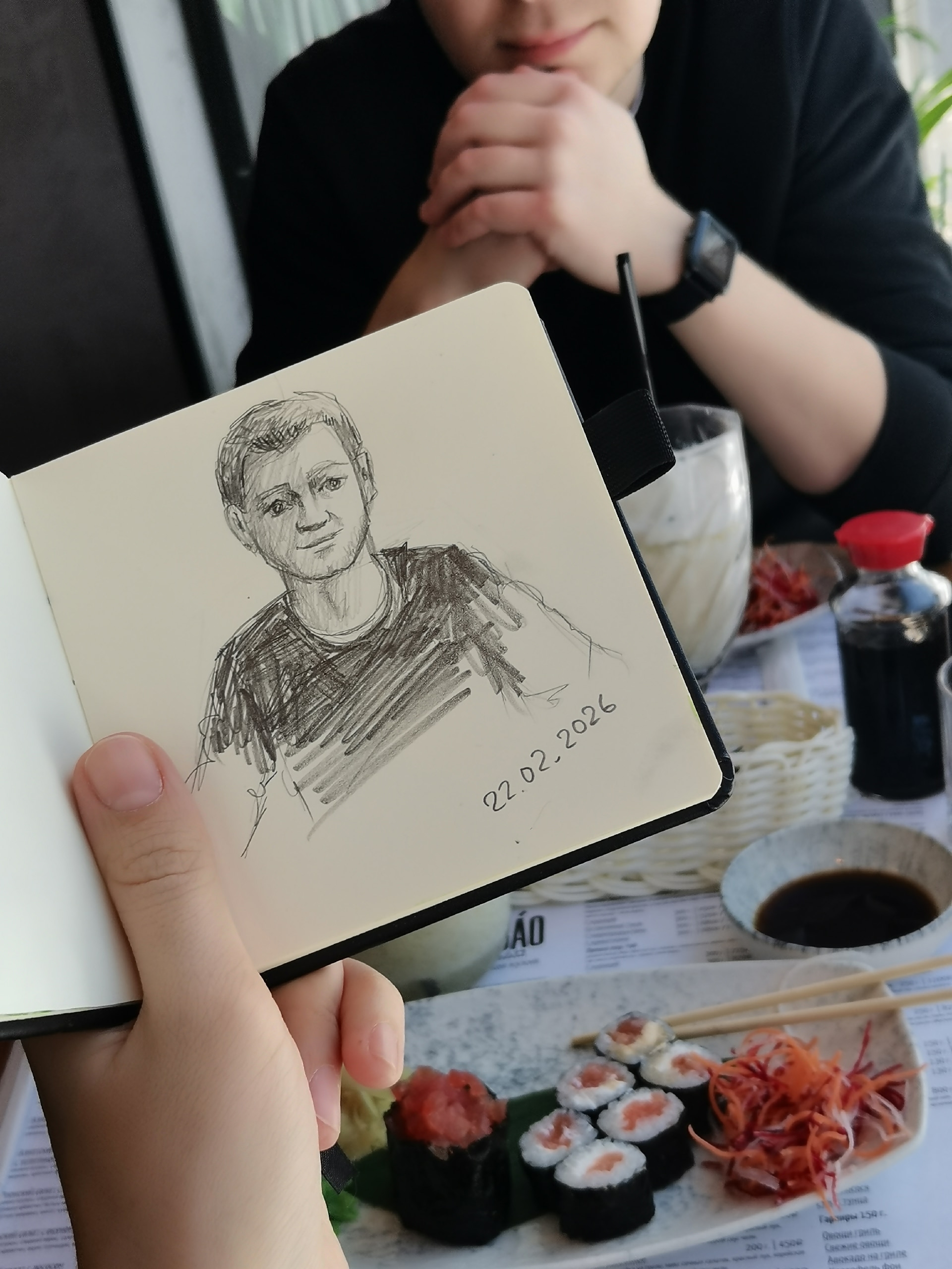 Ежедневный скетчинг — Изображение №34 — Иллюстрация на Dprofile